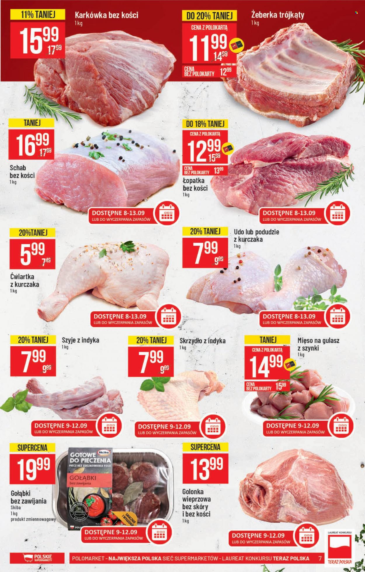 Gazetka Polomarket - 8.09.2021 - 14.09.2021. Strona 7