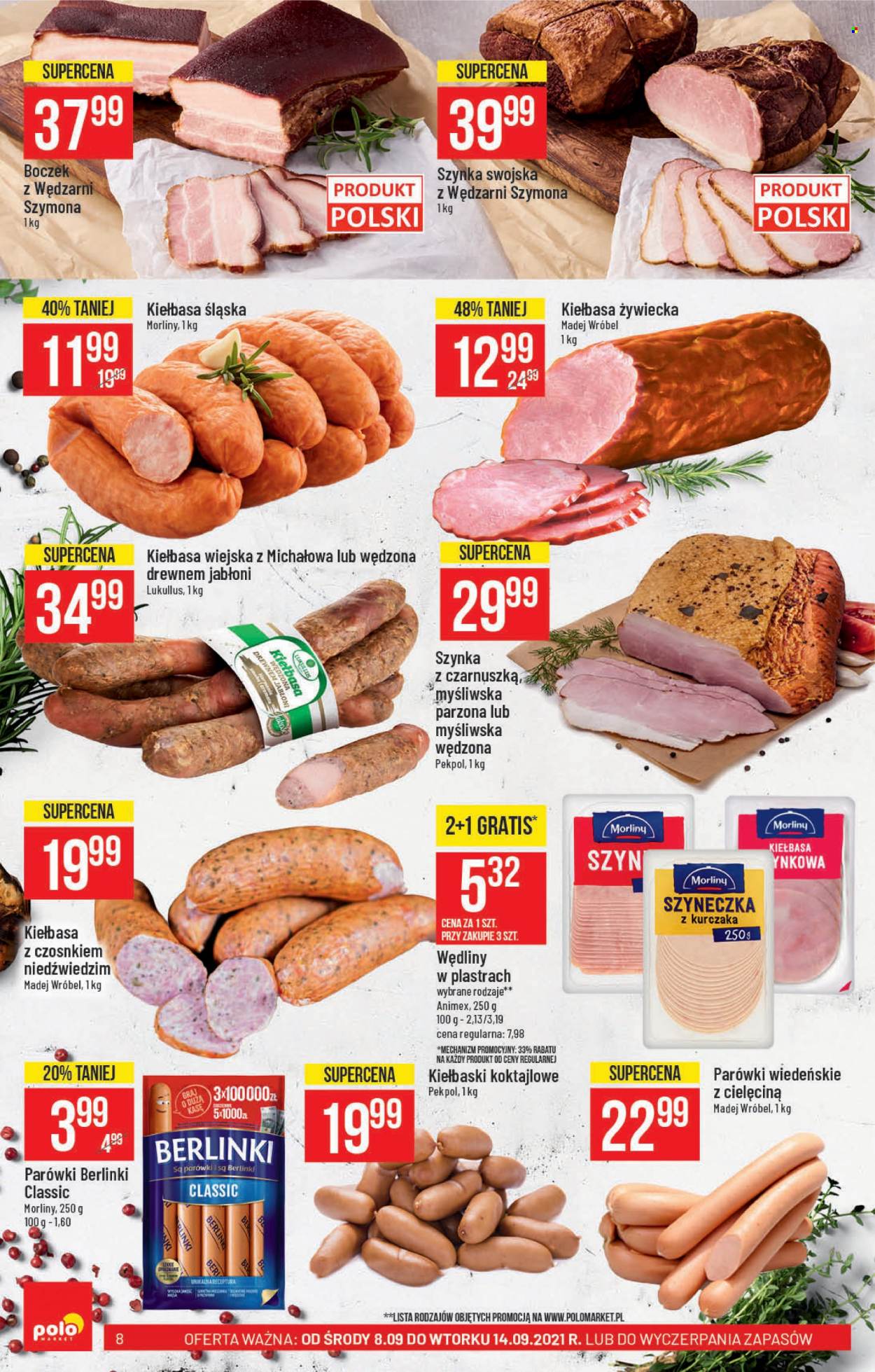 Gazetka Polomarket - 8.09.2021 - 14.09.2021. Strona 8