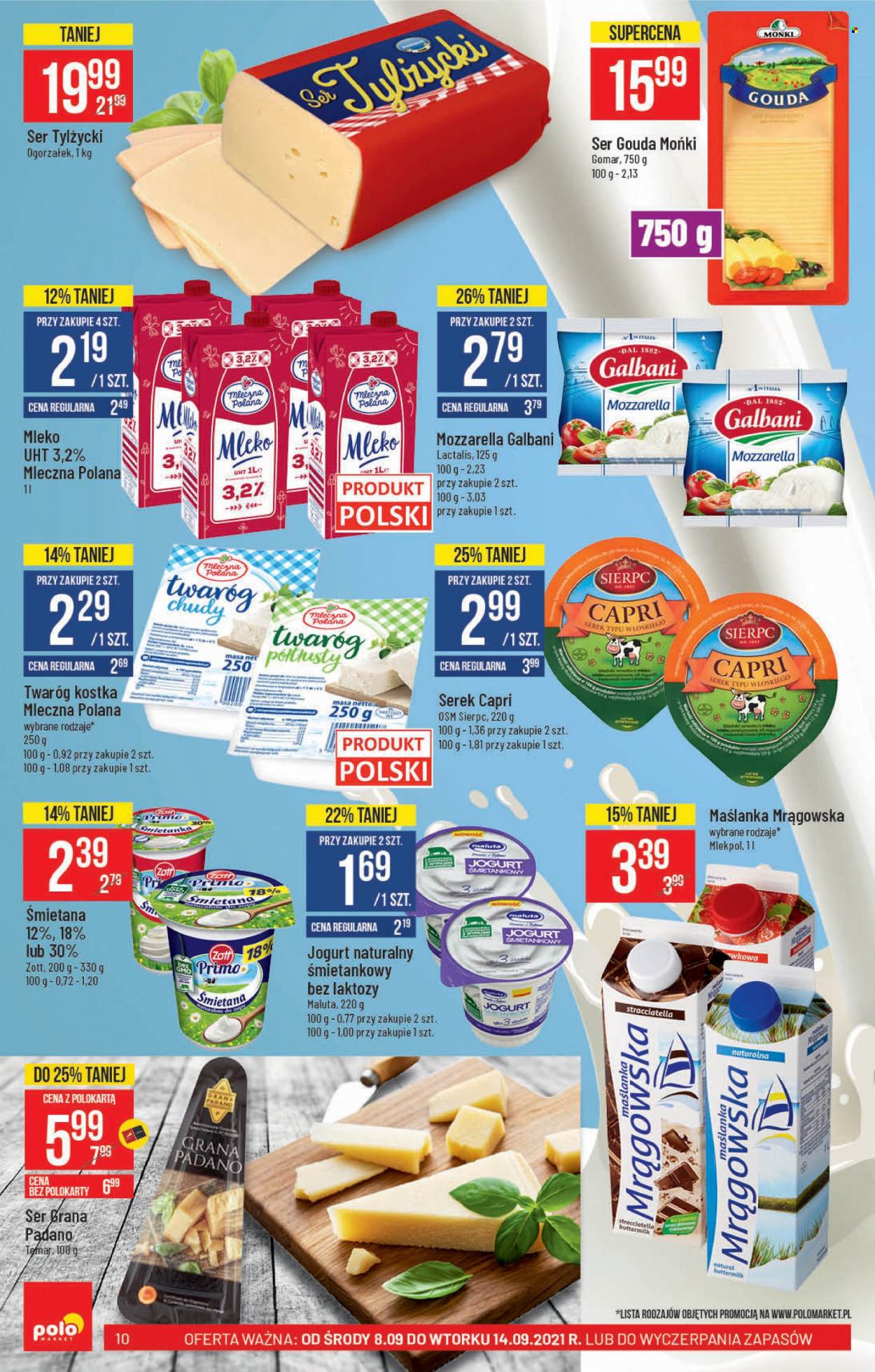 Gazetka Polomarket - 8.09.2021 - 14.09.2021. Strona 10