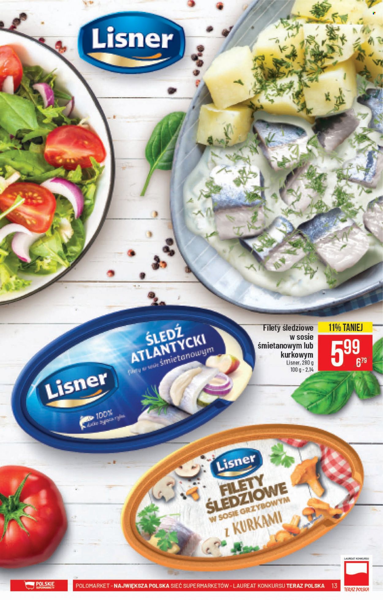 Gazetka Polomarket - 8.09.2021 - 14.09.2021. Strona 13