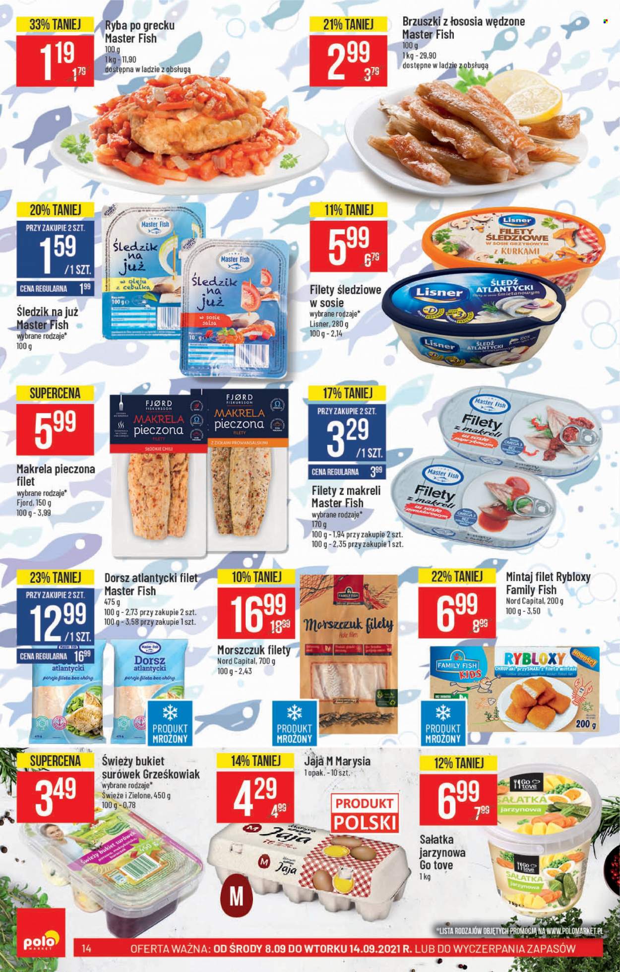 Gazetka Polomarket - 8.09.2021 - 14.09.2021. Strona 14
