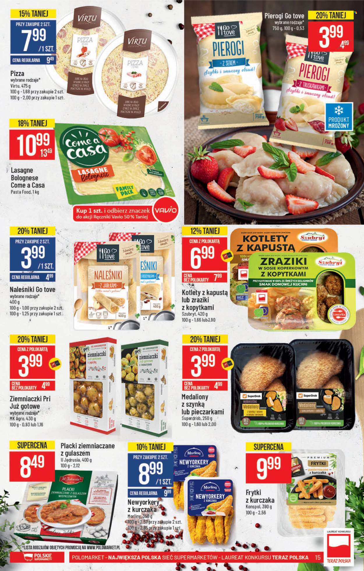 Gazetka Polomarket - 8.09.2021 - 14.09.2021. Strona 15