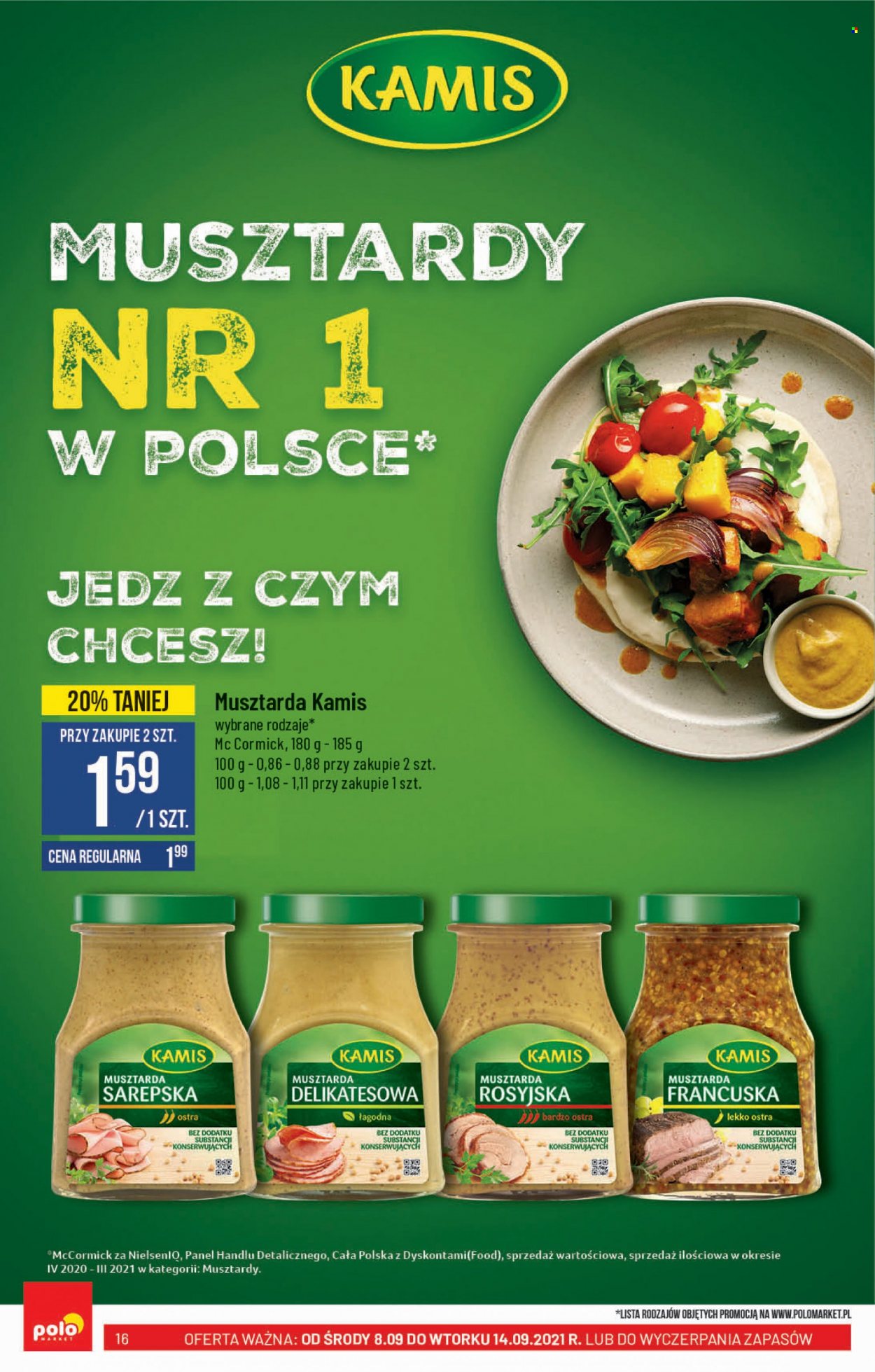 Gazetka Polomarket - 8.09.2021 - 14.09.2021. Strona 16