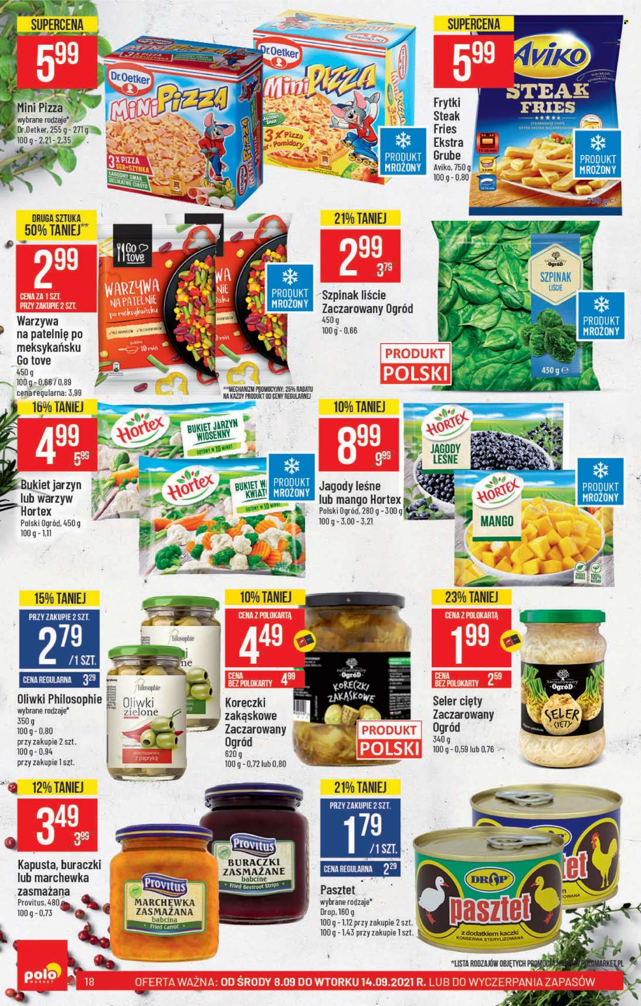 Gazetka Polomarket - 8.09.2021 - 14.09.2021. Strona 18