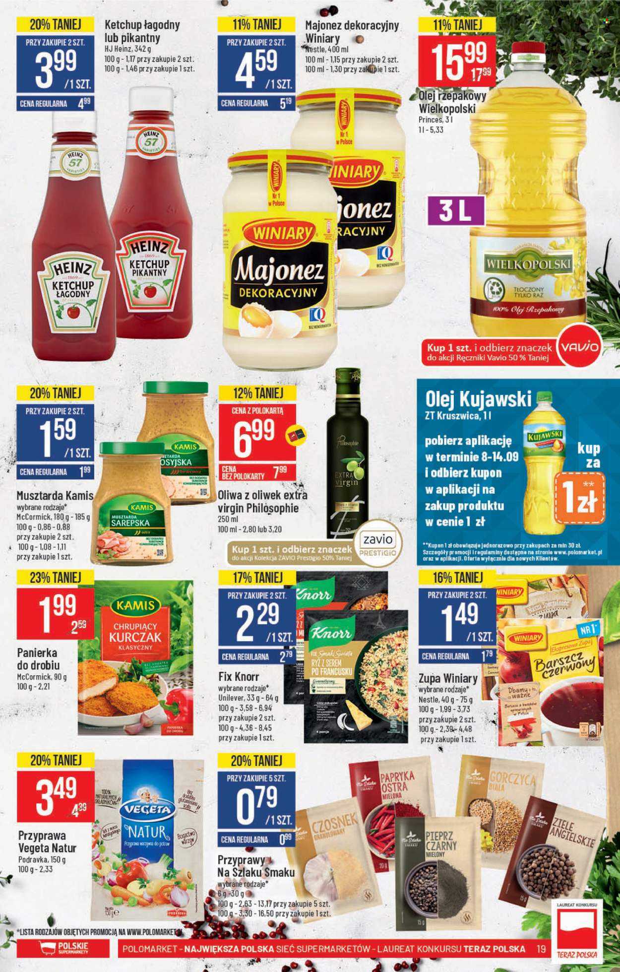 Gazetka Polomarket - 8.09.2021 - 14.09.2021. Strona 19