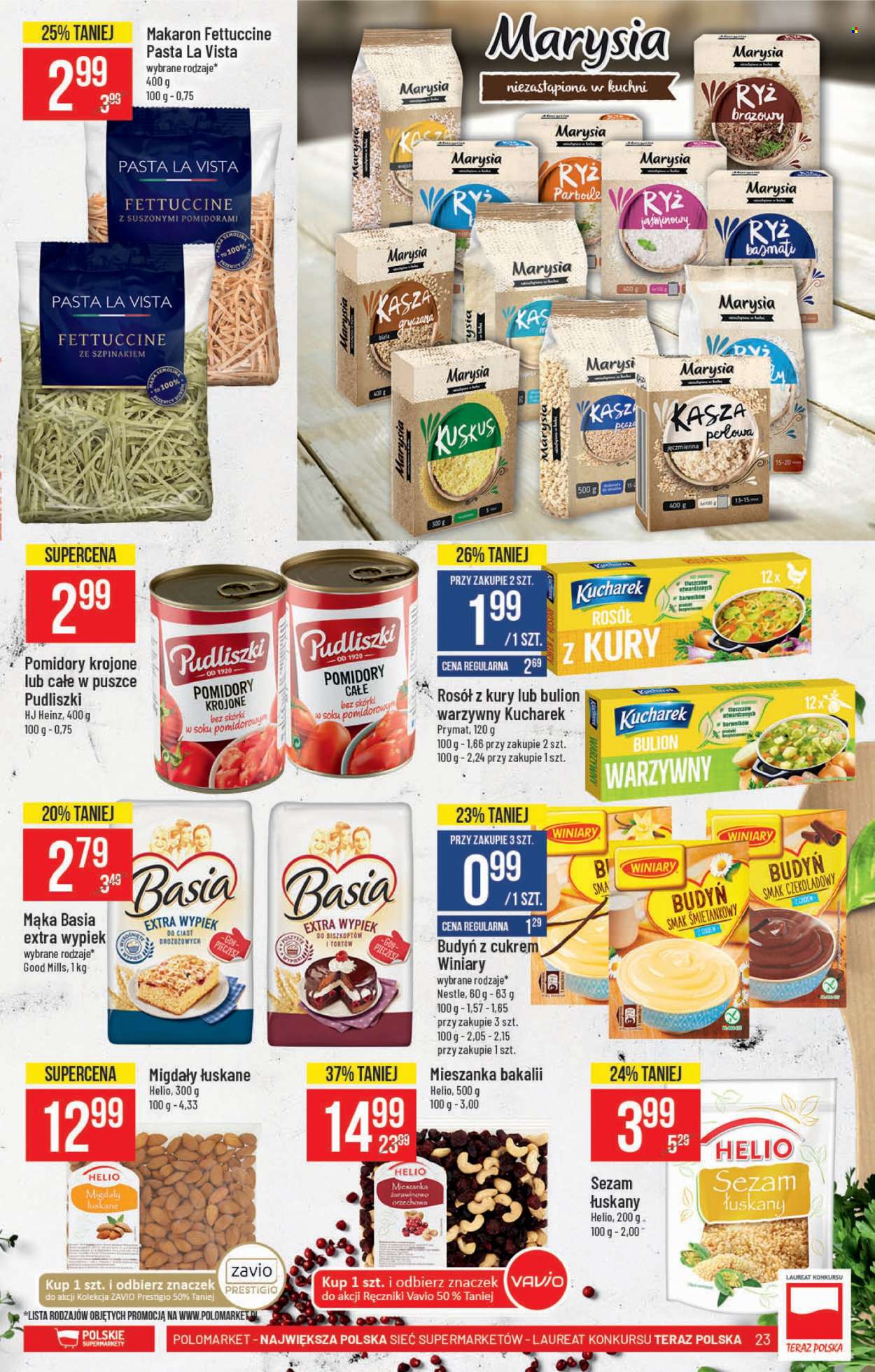 Gazetka Polomarket - 8.09.2021 - 14.09.2021. Strona 23