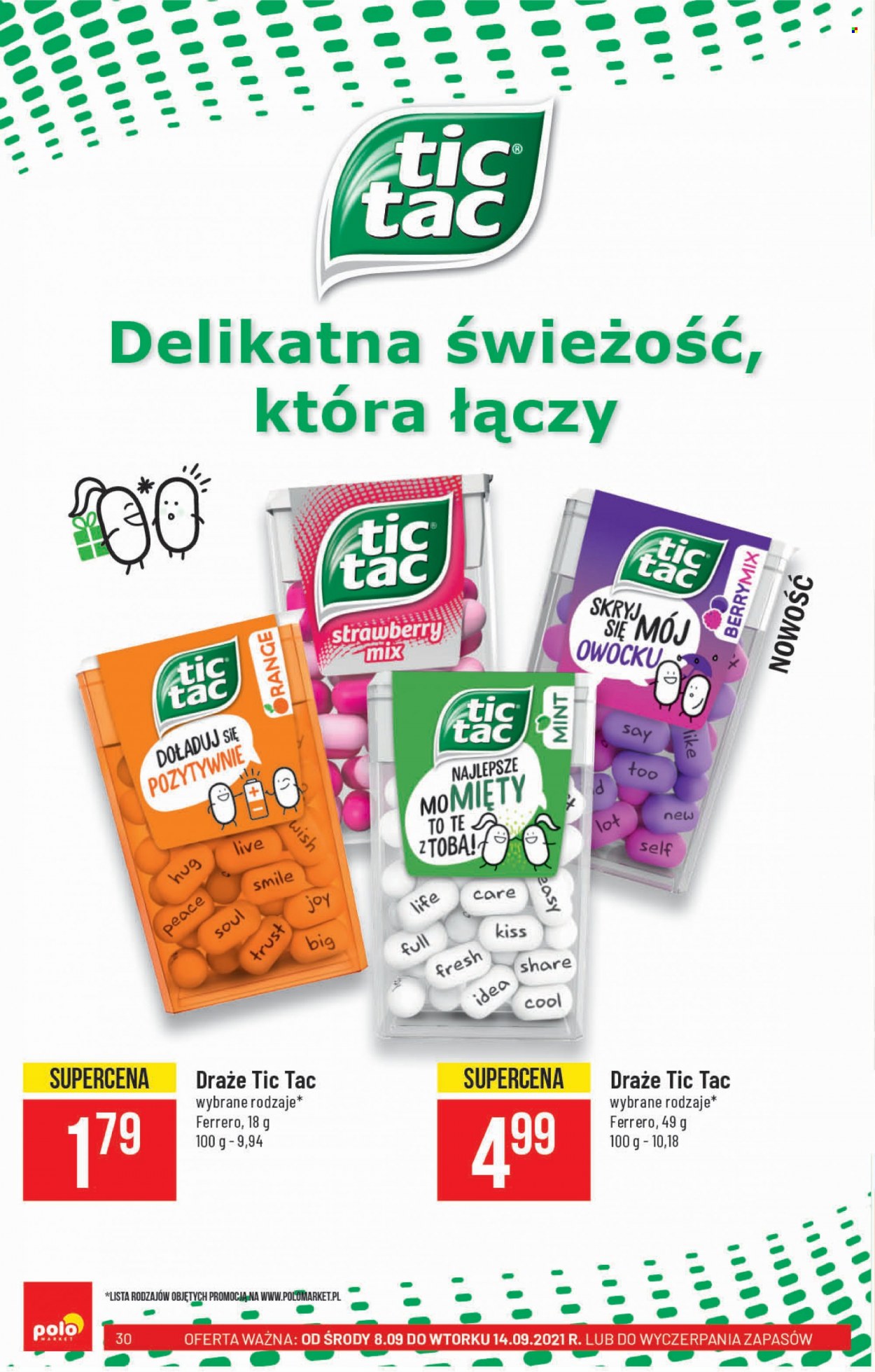 Gazetka Polomarket - 8.09.2021 - 14.09.2021. Strona 30
