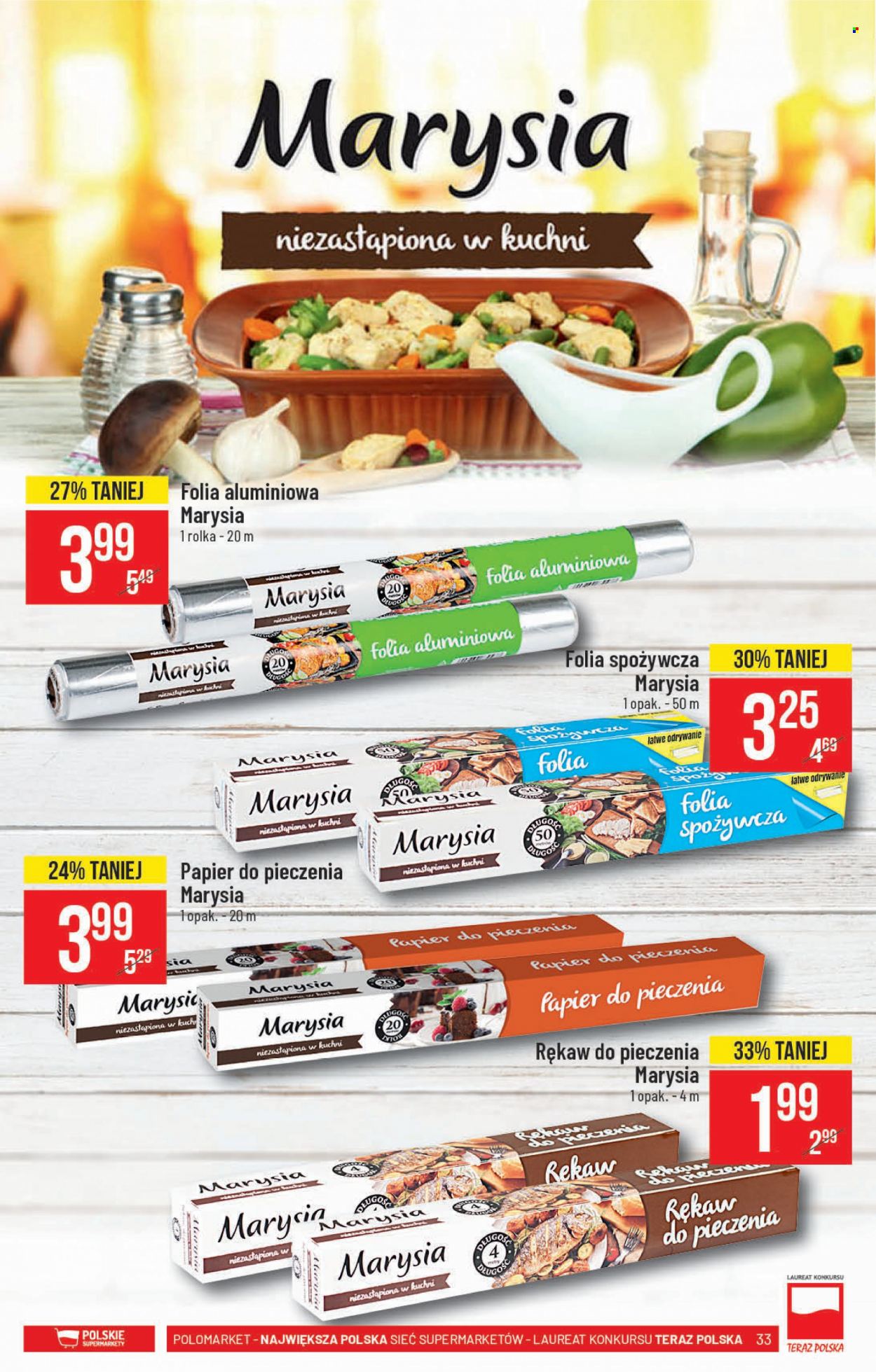 Gazetka Polomarket - 8.09.2021 - 14.09.2021. Strona 33