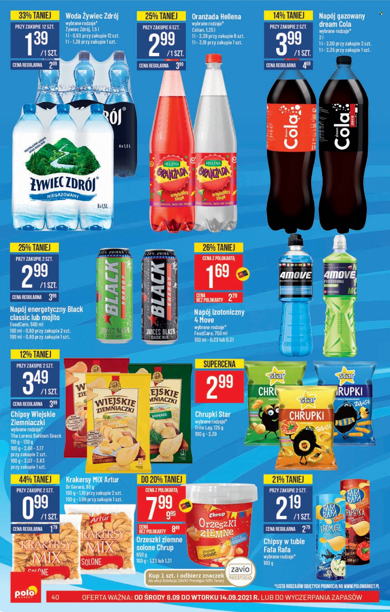Gazetka Polomarket - 8.09.2021 - 14.09.2021. Strona 40