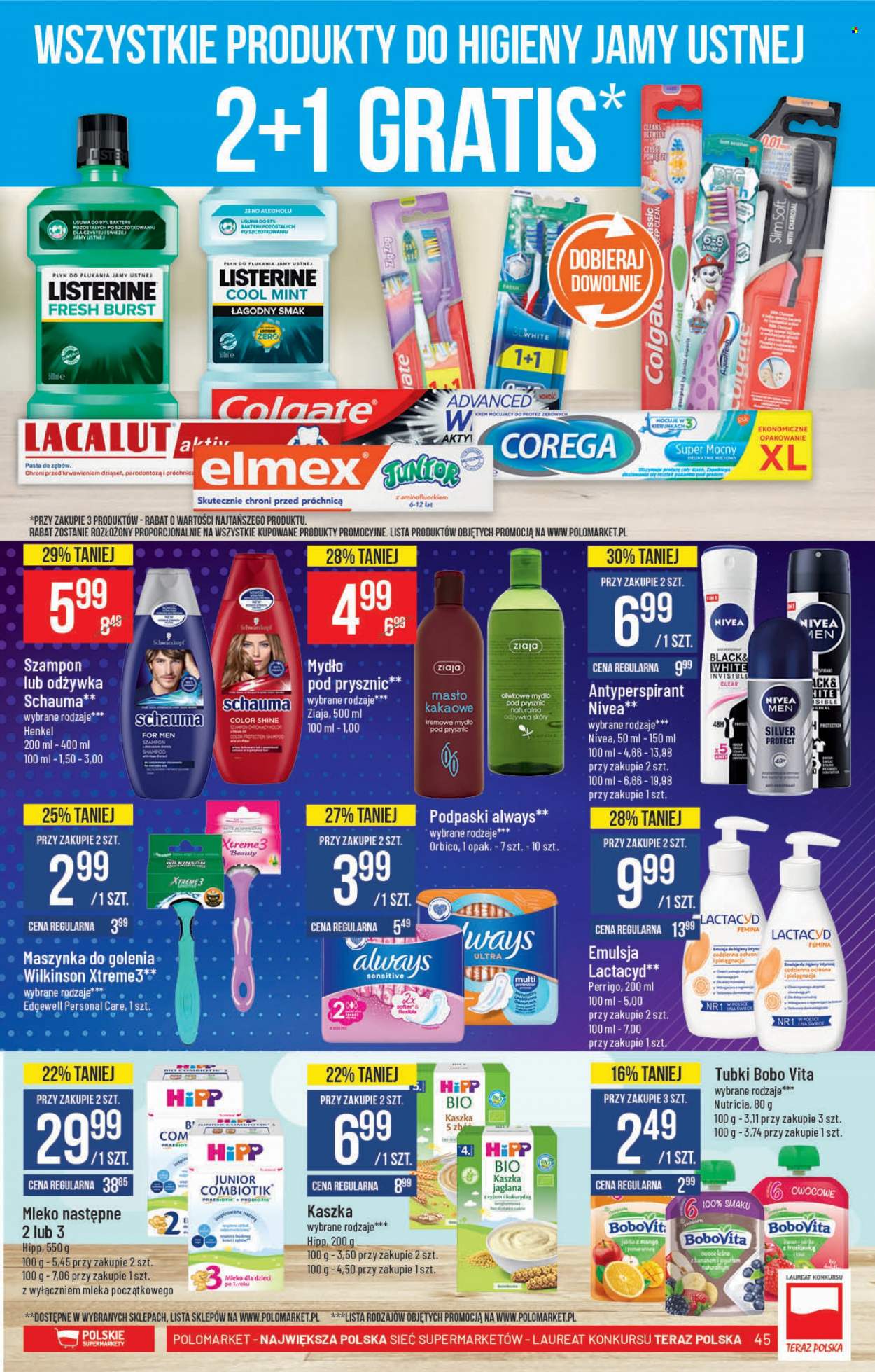 Gazetka Polomarket - 8.09.2021 - 14.09.2021. Strona 45