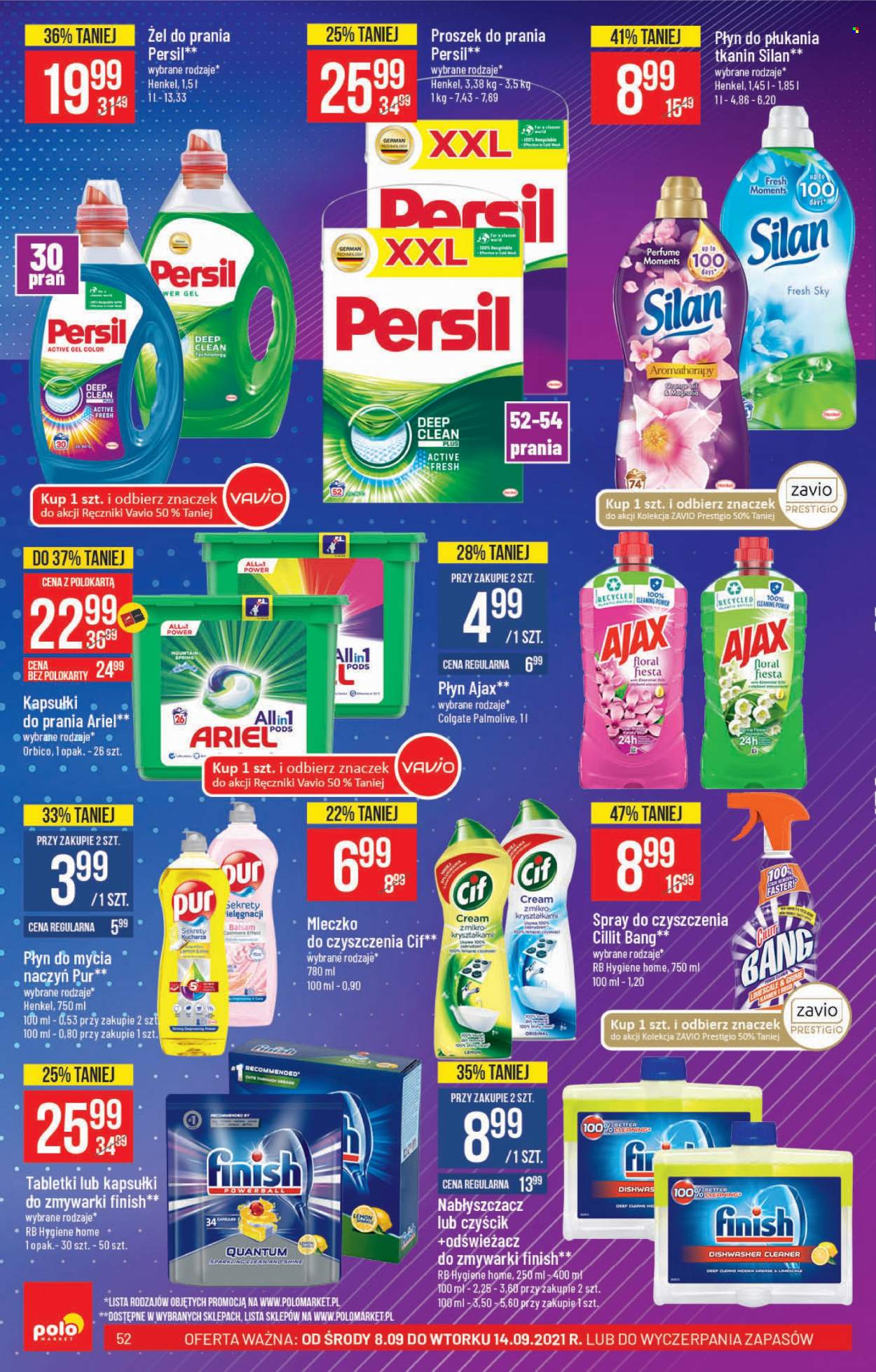 Gazetka Polomarket - 8.09.2021 - 14.09.2021. Strona 52