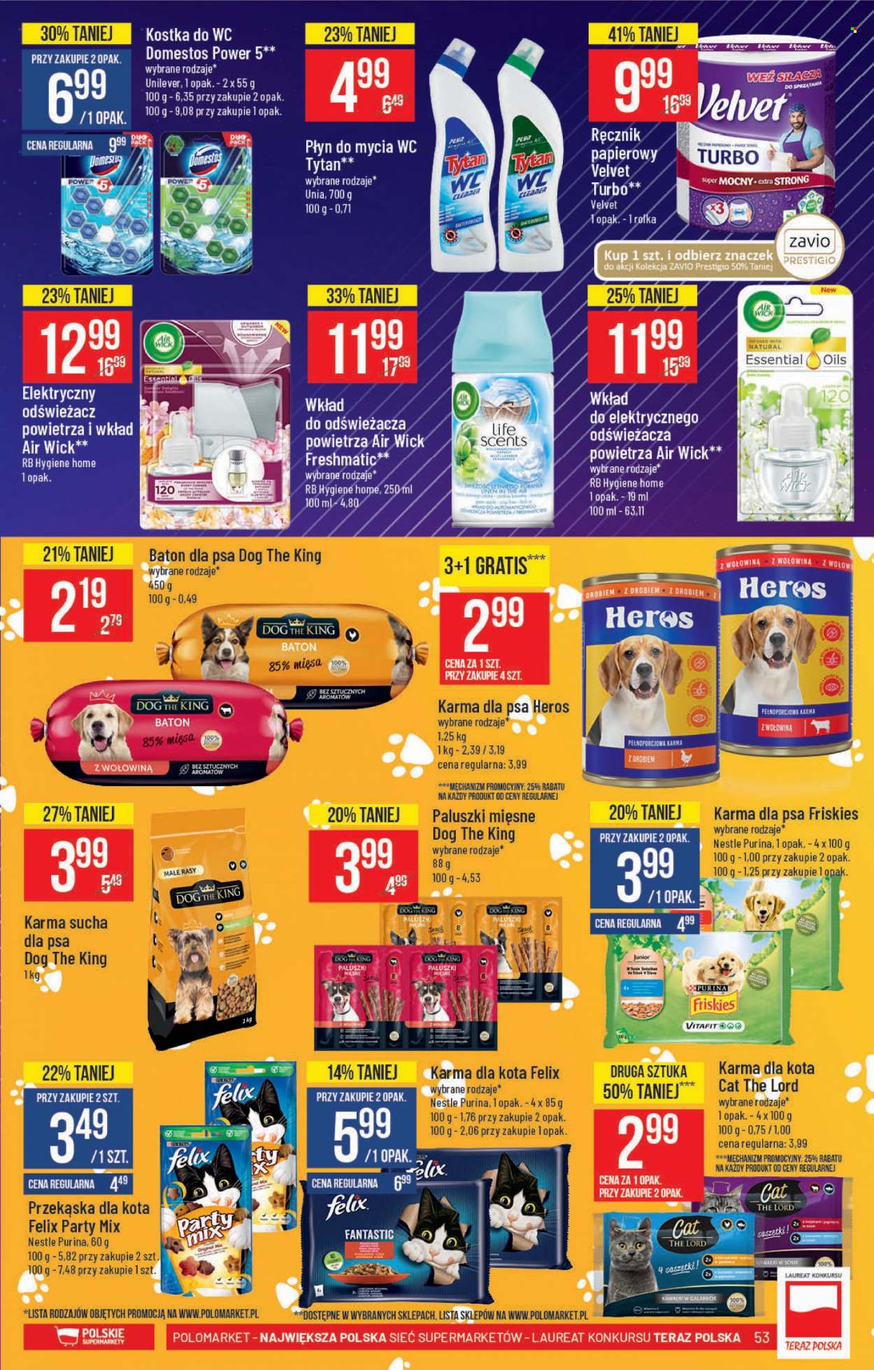 Gazetka Polomarket - 8.09.2021 - 14.09.2021. Strona 53