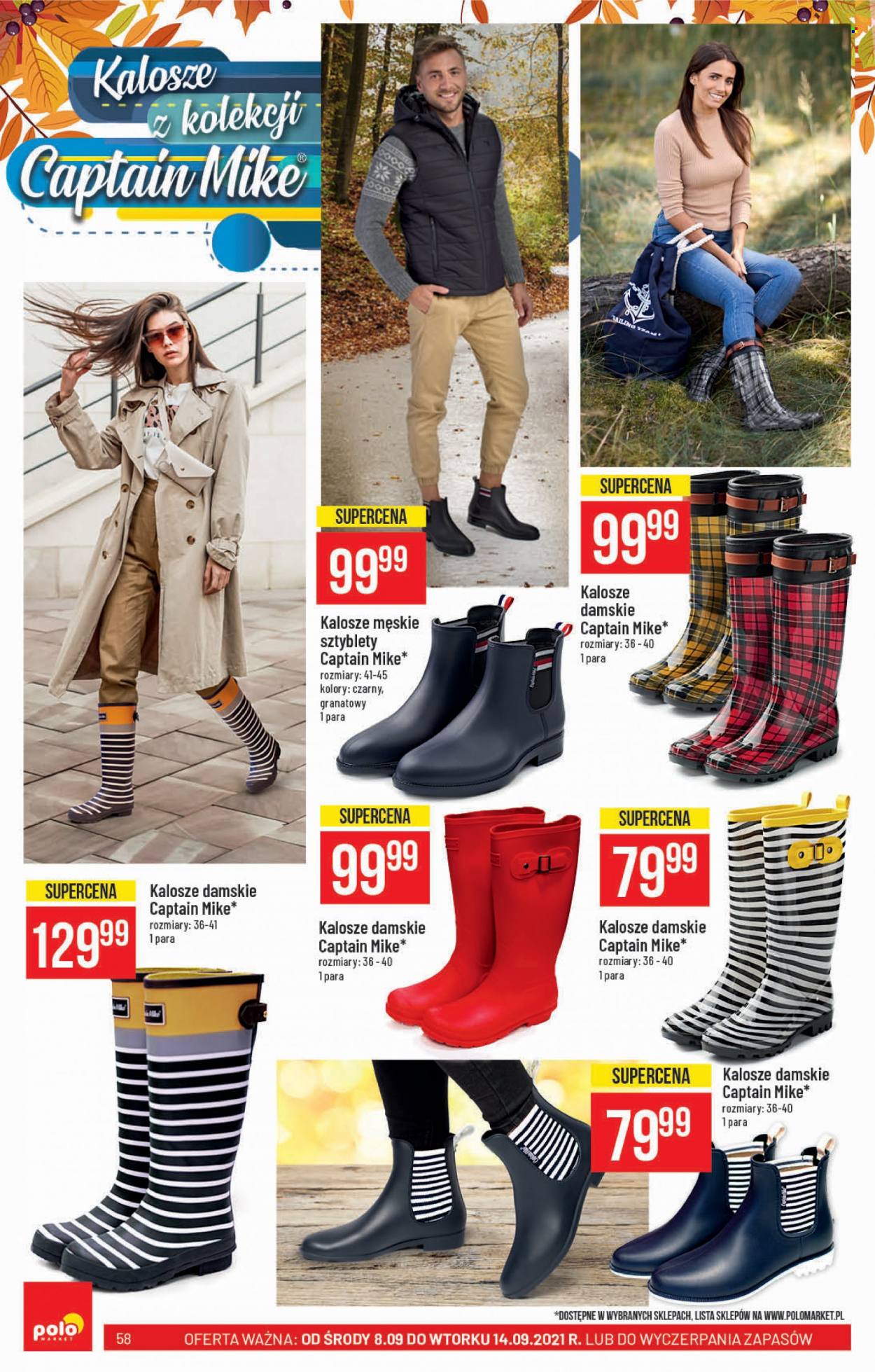 Gazetka Polomarket - 8.09.2021 - 14.09.2021. Strona 58