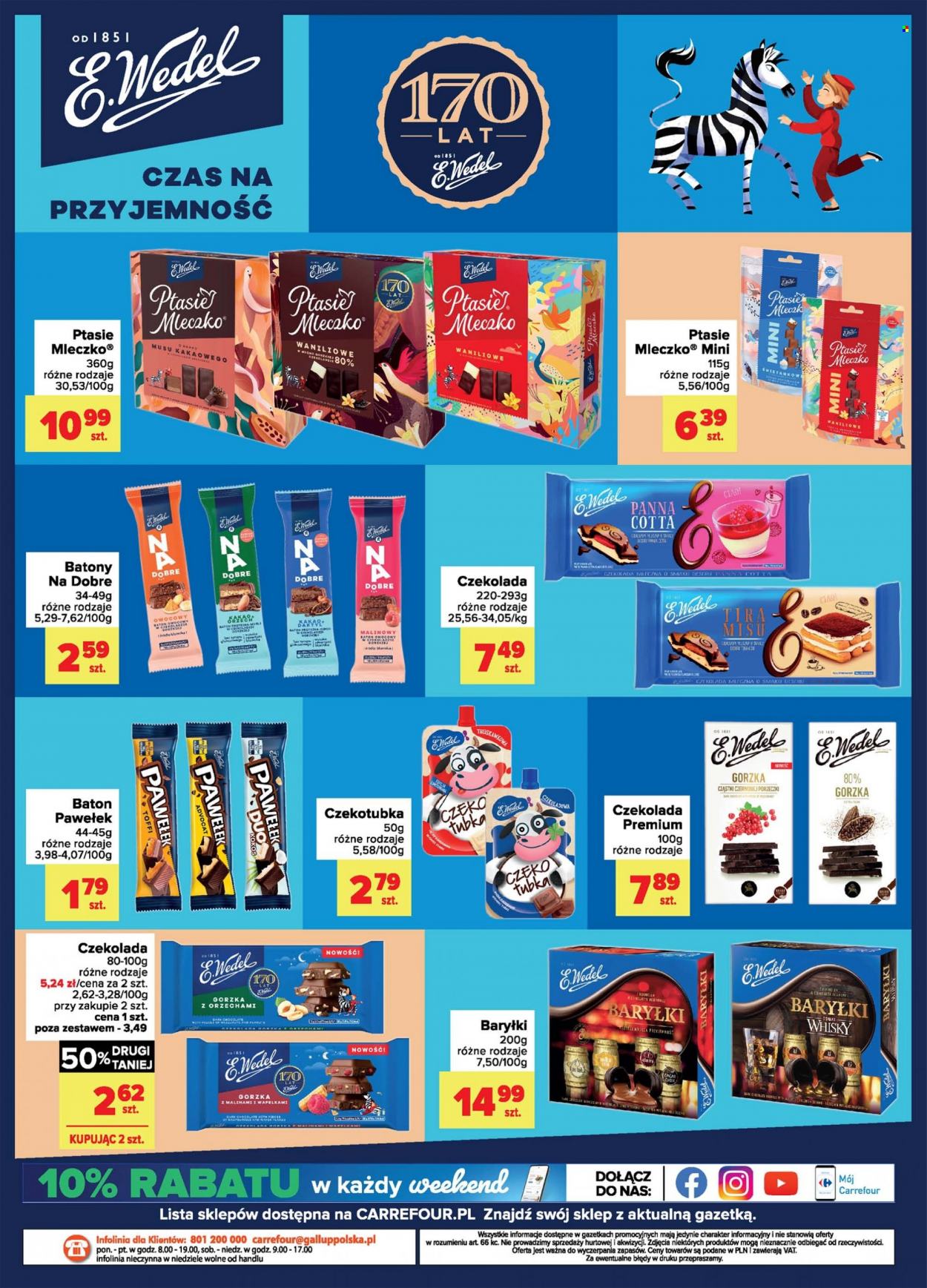 Gazetka Carrefour Market - 7.09.2021 - 26.09.2021. Strona 2