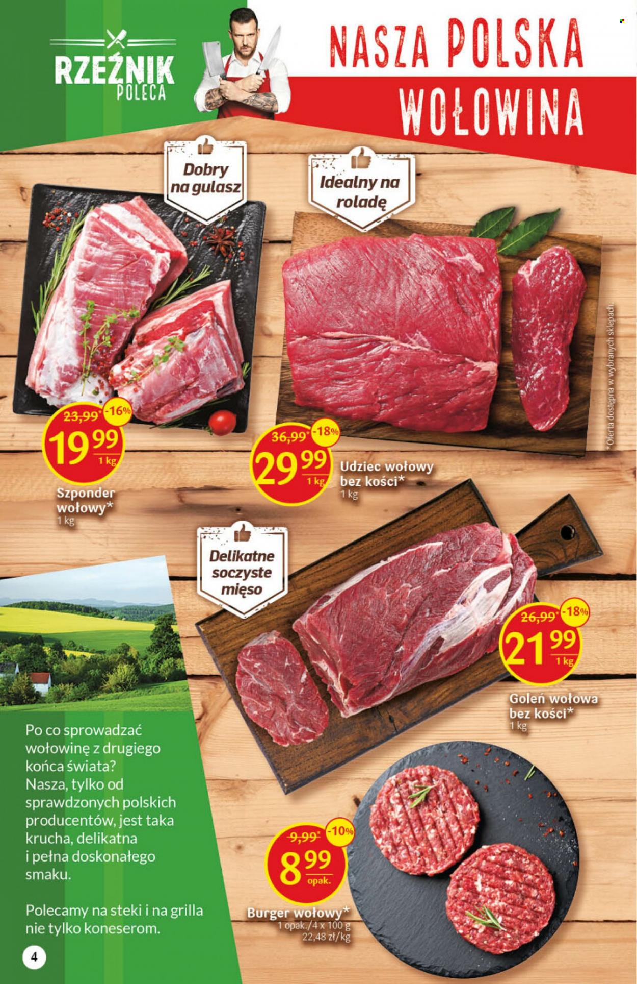 Gazetka Delikatesy Centrum - 9.09.2021 - 15.09.2021. Strona 4