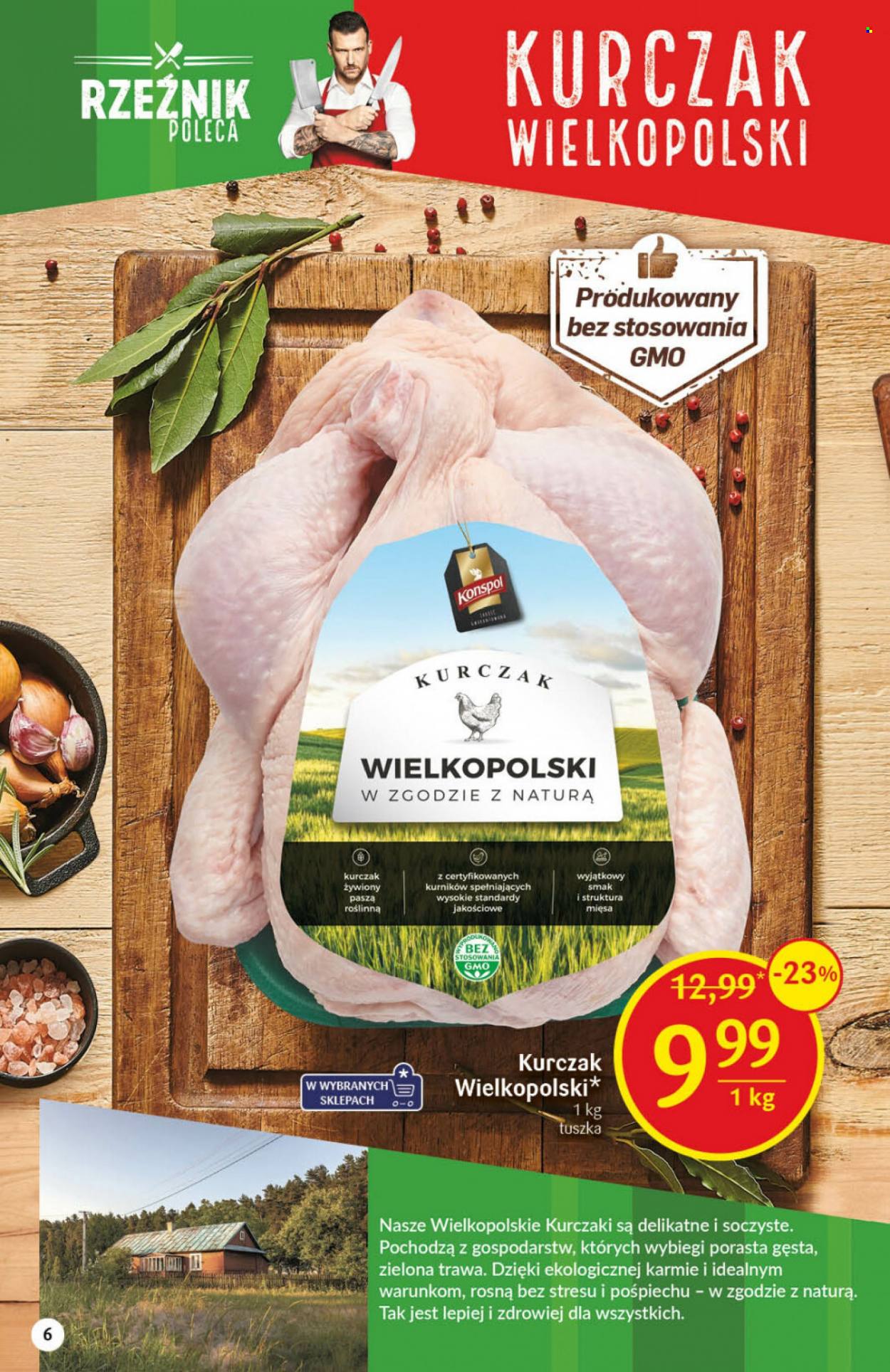 Gazetka Delikatesy Centrum - 9.09.2021 - 15.09.2021. Strona 6