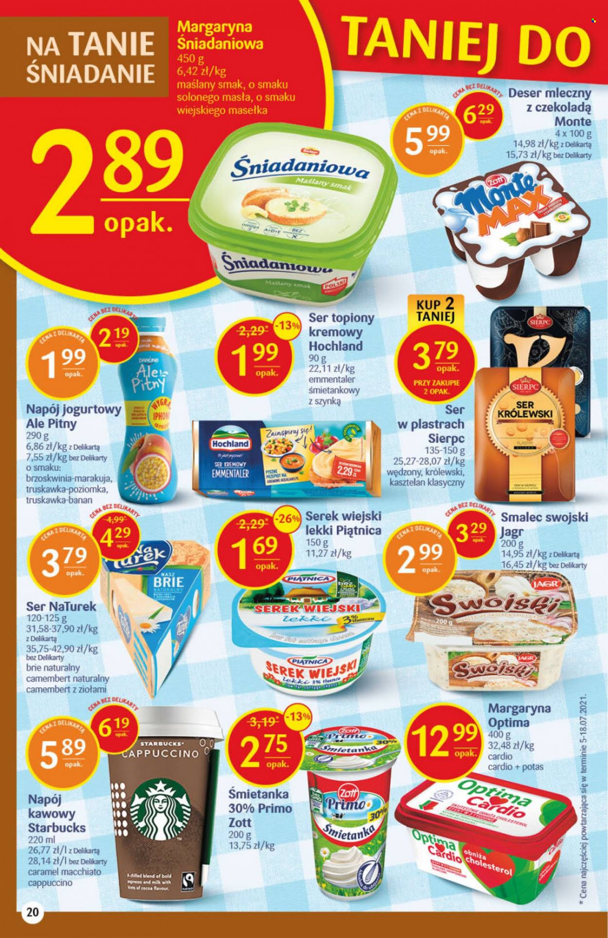 Gazetka Delikatesy Centrum - 9.09.2021 - 15.09.2021. Strona 20