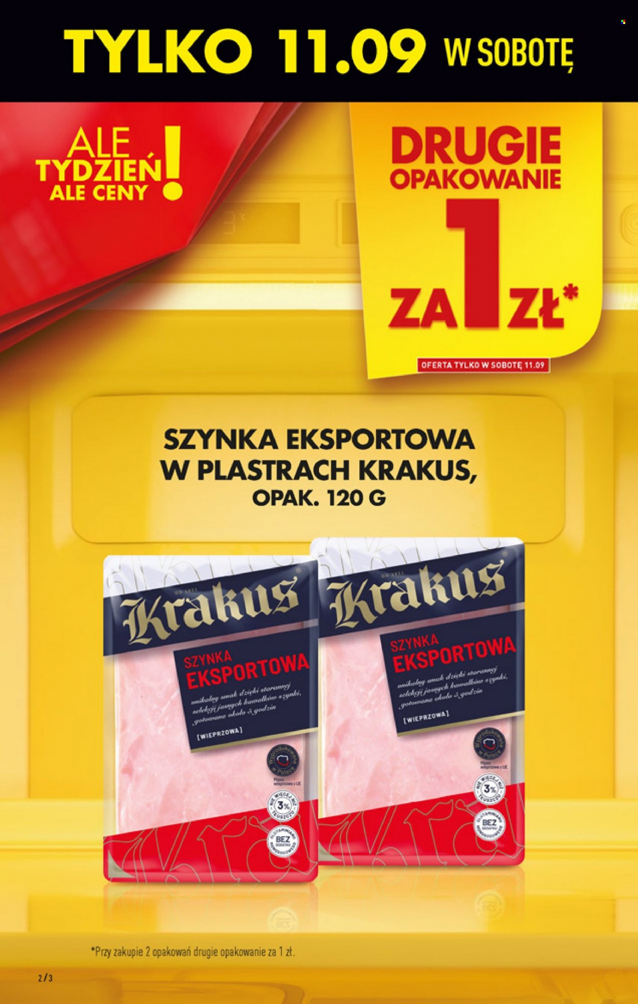 Gazetka Biedronka - 9.09.2021 - 15.09.2021. Strona 2