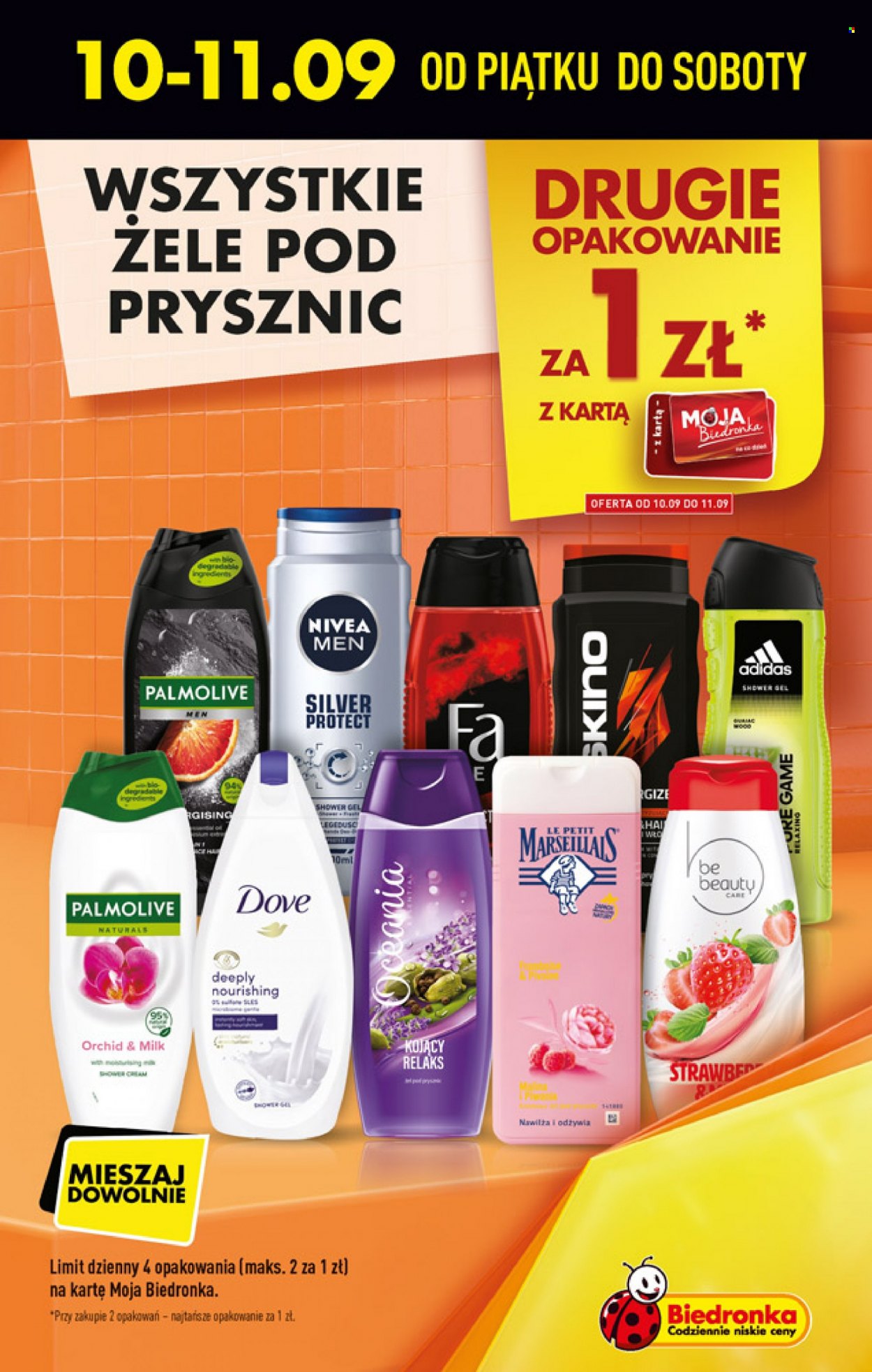 Gazetka Biedronka - 9.09.2021 - 15.09.2021. Strona 5