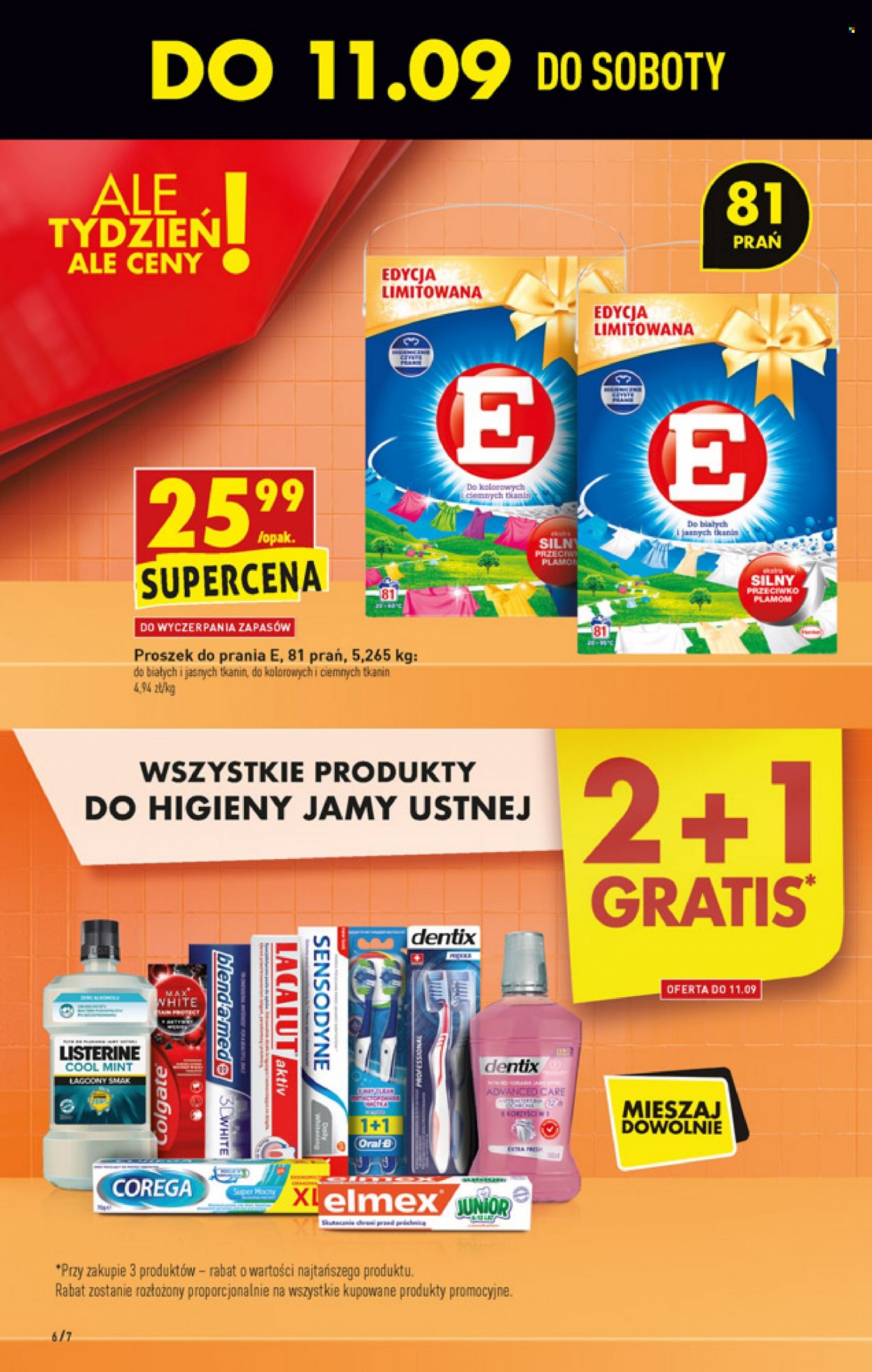 Gazetka Biedronka - 9.09.2021 - 15.09.2021. Strona 6