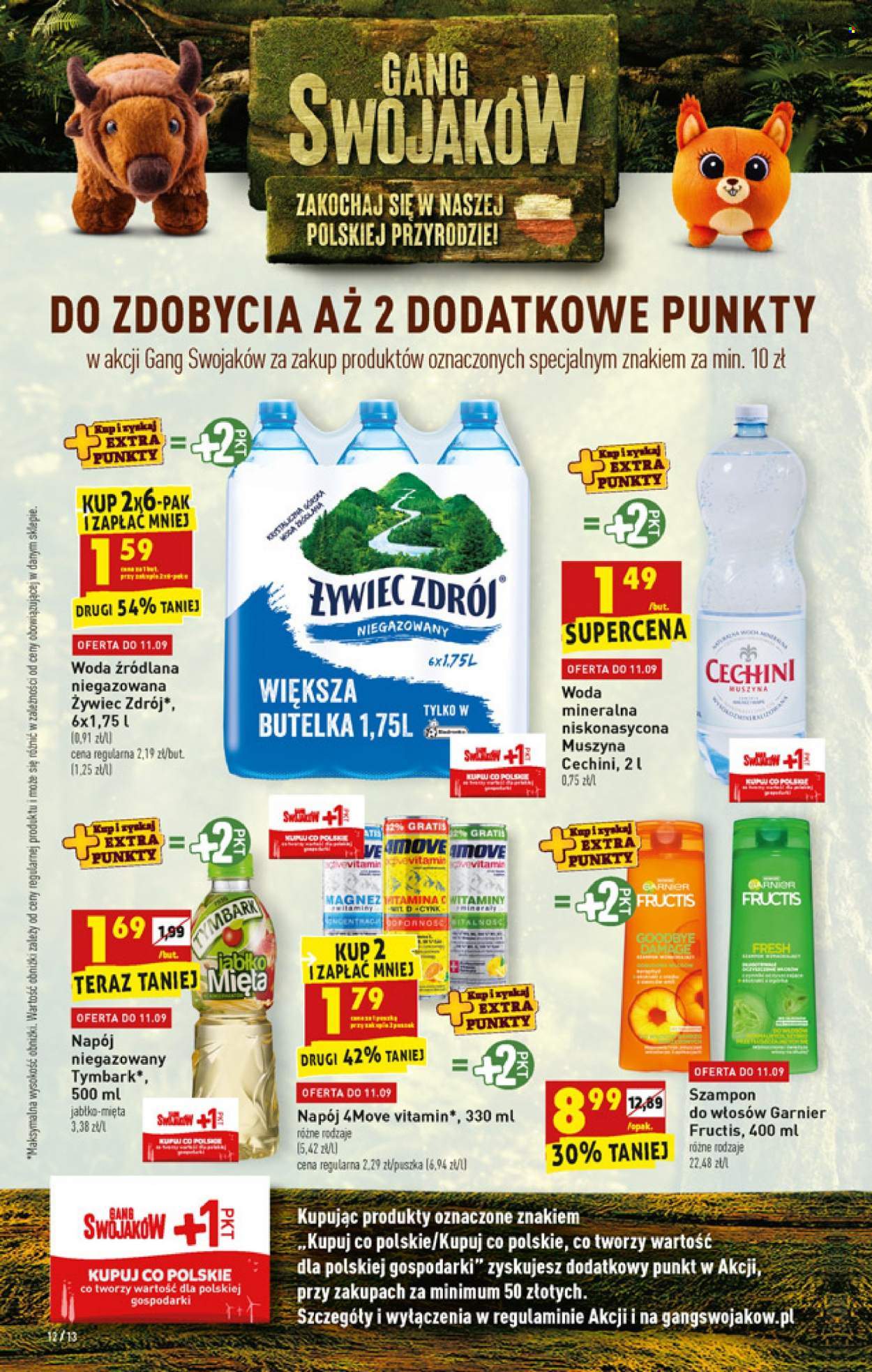 Gazetka Biedronka - 9.09.2021 - 15.09.2021. Strona 12