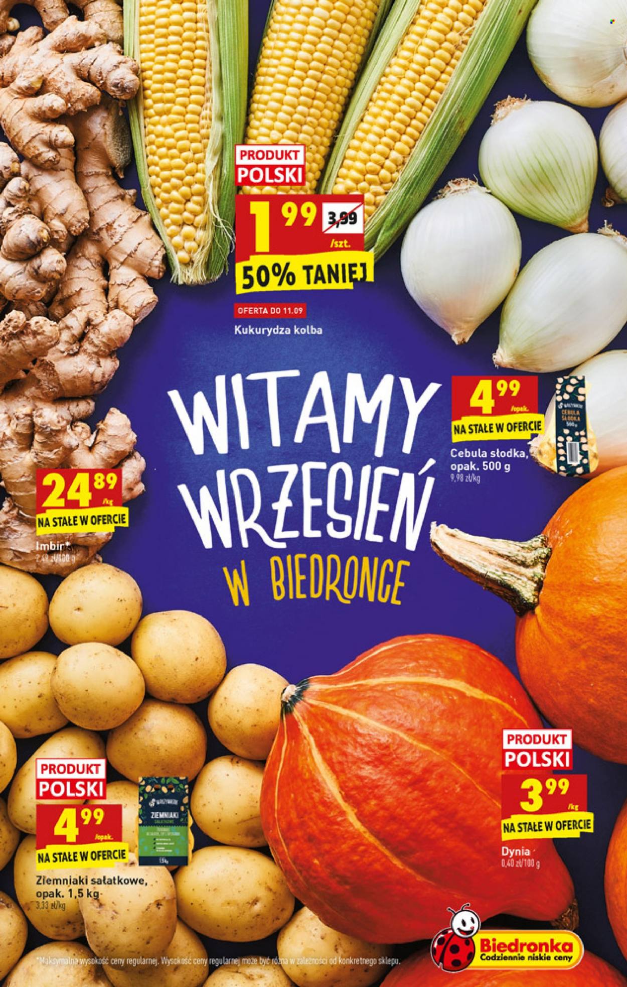 Gazetka Biedronka - 9.09.2021 - 15.09.2021. Strona 15