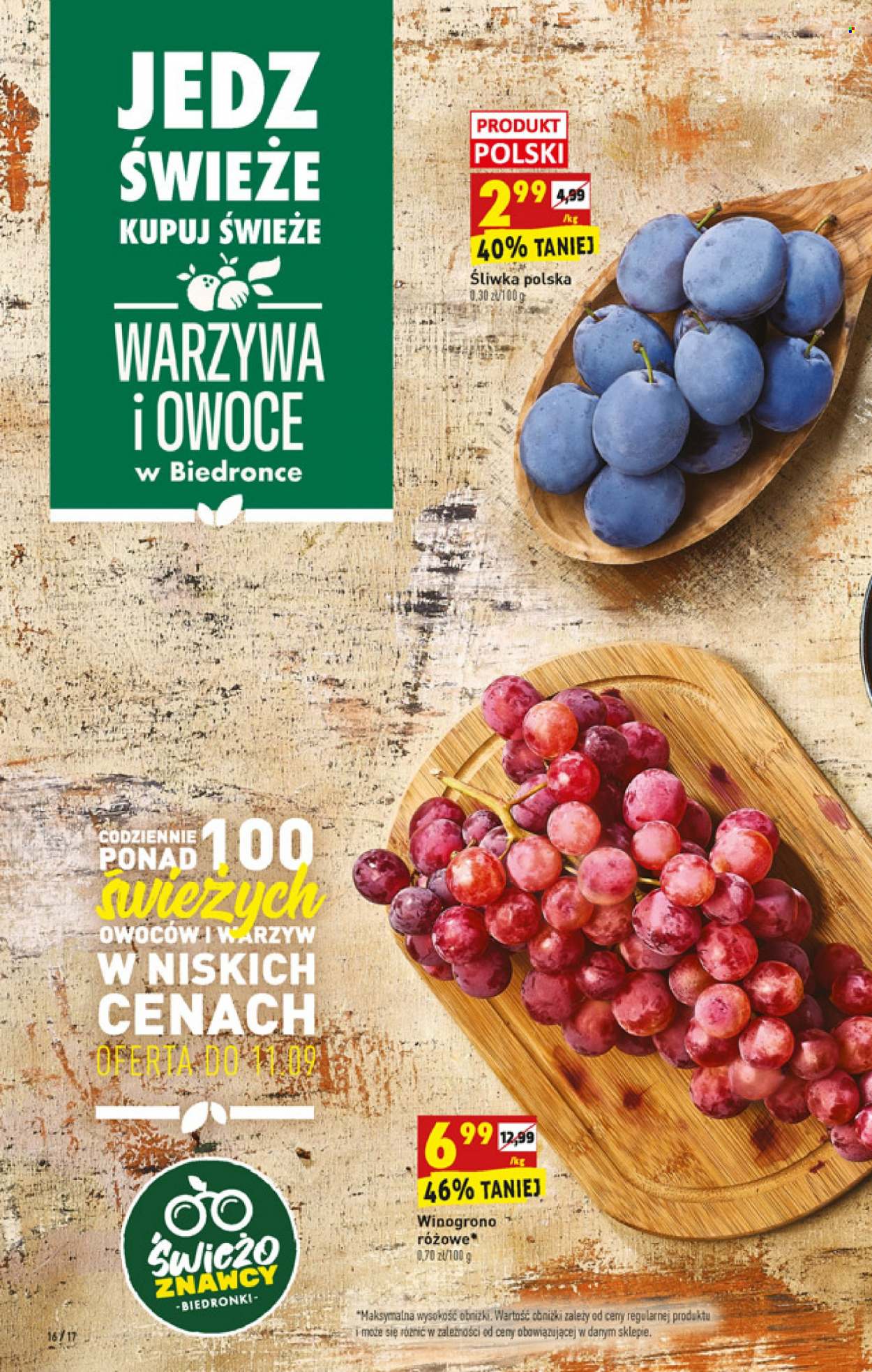 Gazetka Biedronka - 9.09.2021 - 15.09.2021. Strona 16