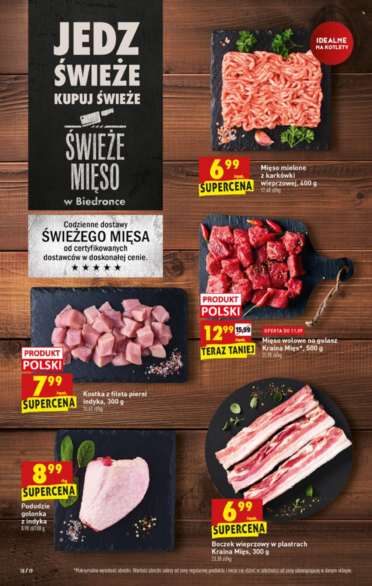 Gazetka Biedronka - 9.09.2021 - 15.09.2021. Strona 18