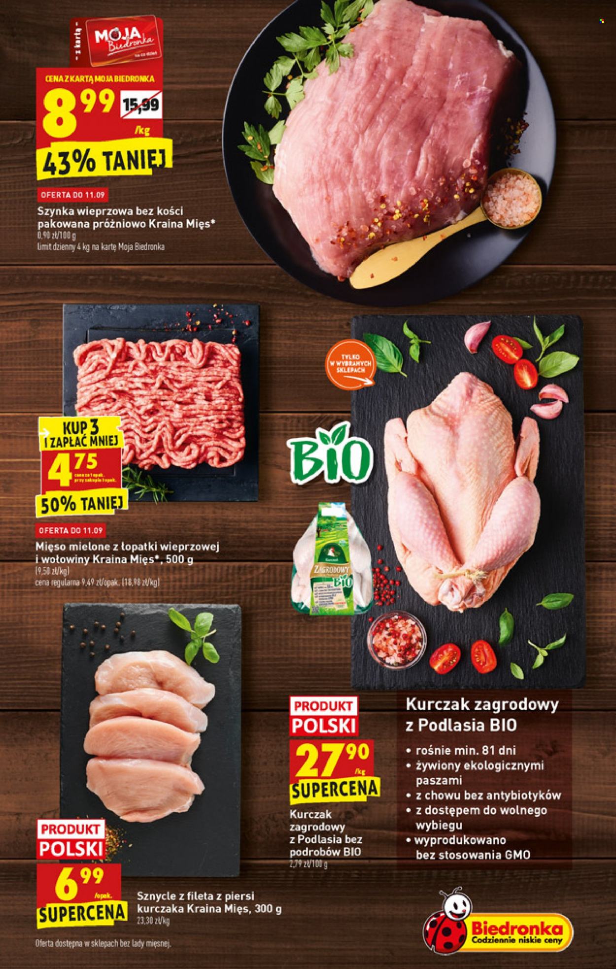 Gazetka Biedronka - 9.09.2021 - 15.09.2021. Strona 19