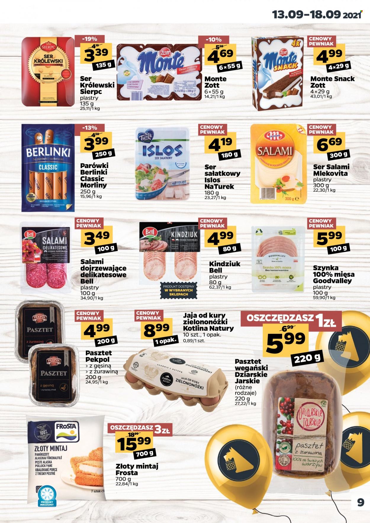 Gazetka Netto - 13.09.2021 - 18.09.2021. Strona 9