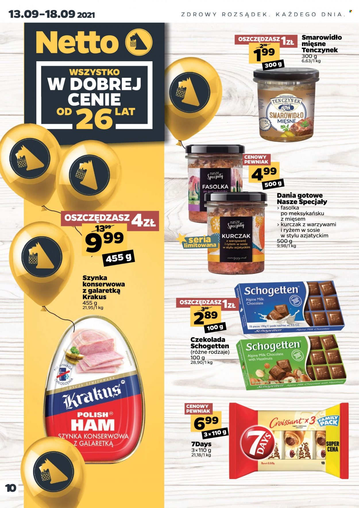 Gazetka Netto - 13.09.2021 - 18.09.2021. Strona 10
