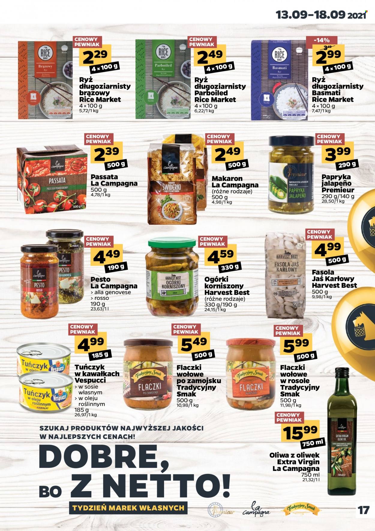 Gazetka Netto - 13.09.2021 - 18.09.2021. Strona 17