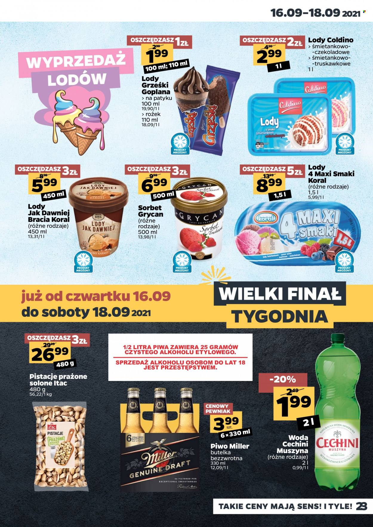 Gazetka Netto - 13.09.2021 - 18.09.2021. Strona 23