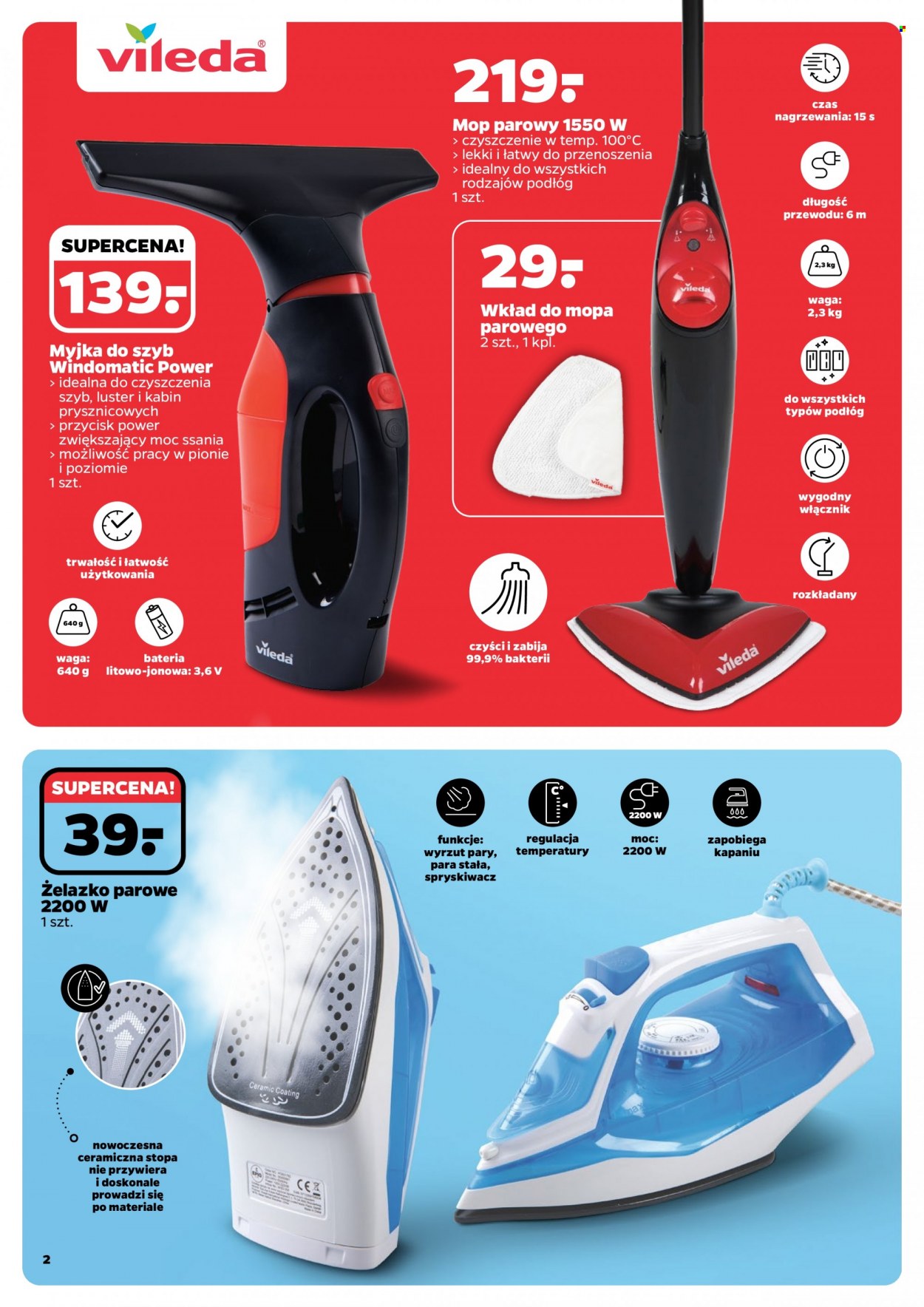 Gazetka Netto - 13.09.2021 - 18.09.2021. Strona 2