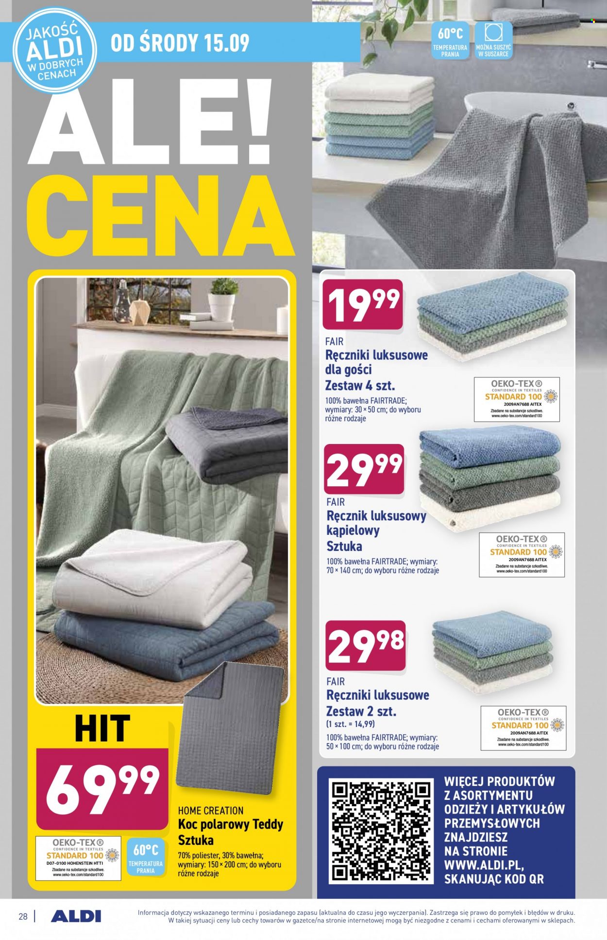 Gazetka ALDI - 13.09.2021 - 18.09.2021. Strona 28