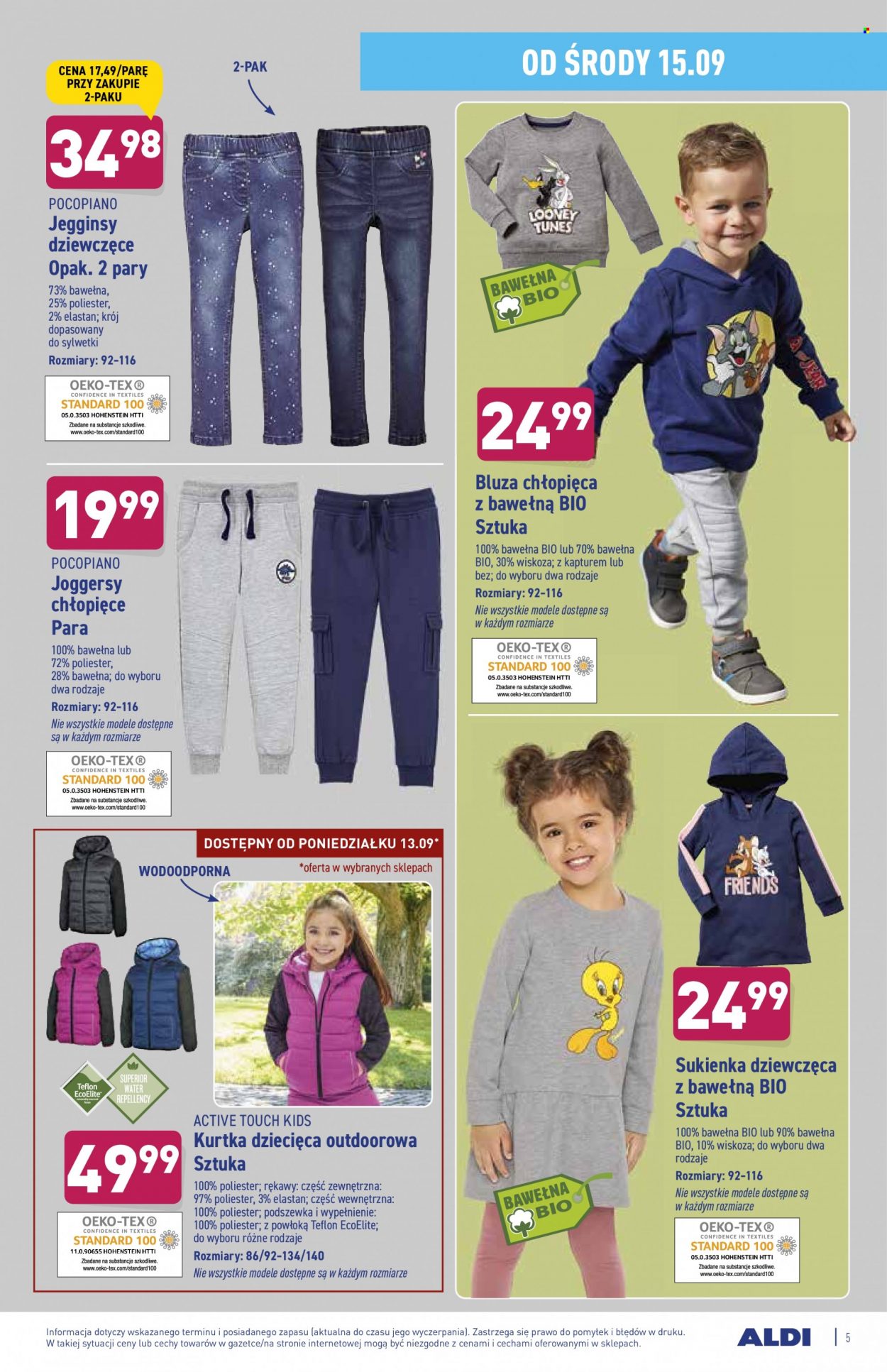 Gazetka ALDI - 15.09.2021 - 18.09.2021. Strona 5