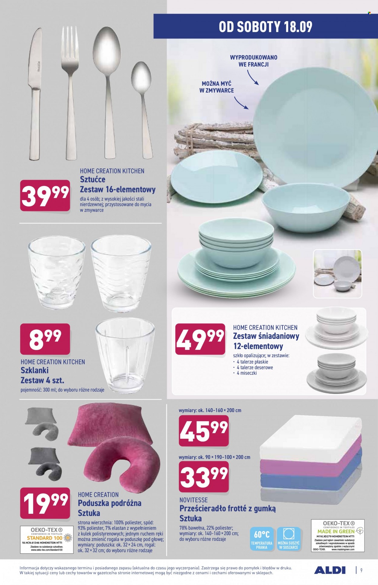 Gazetka ALDI - 15.09.2021 - 18.09.2021. Strona 9