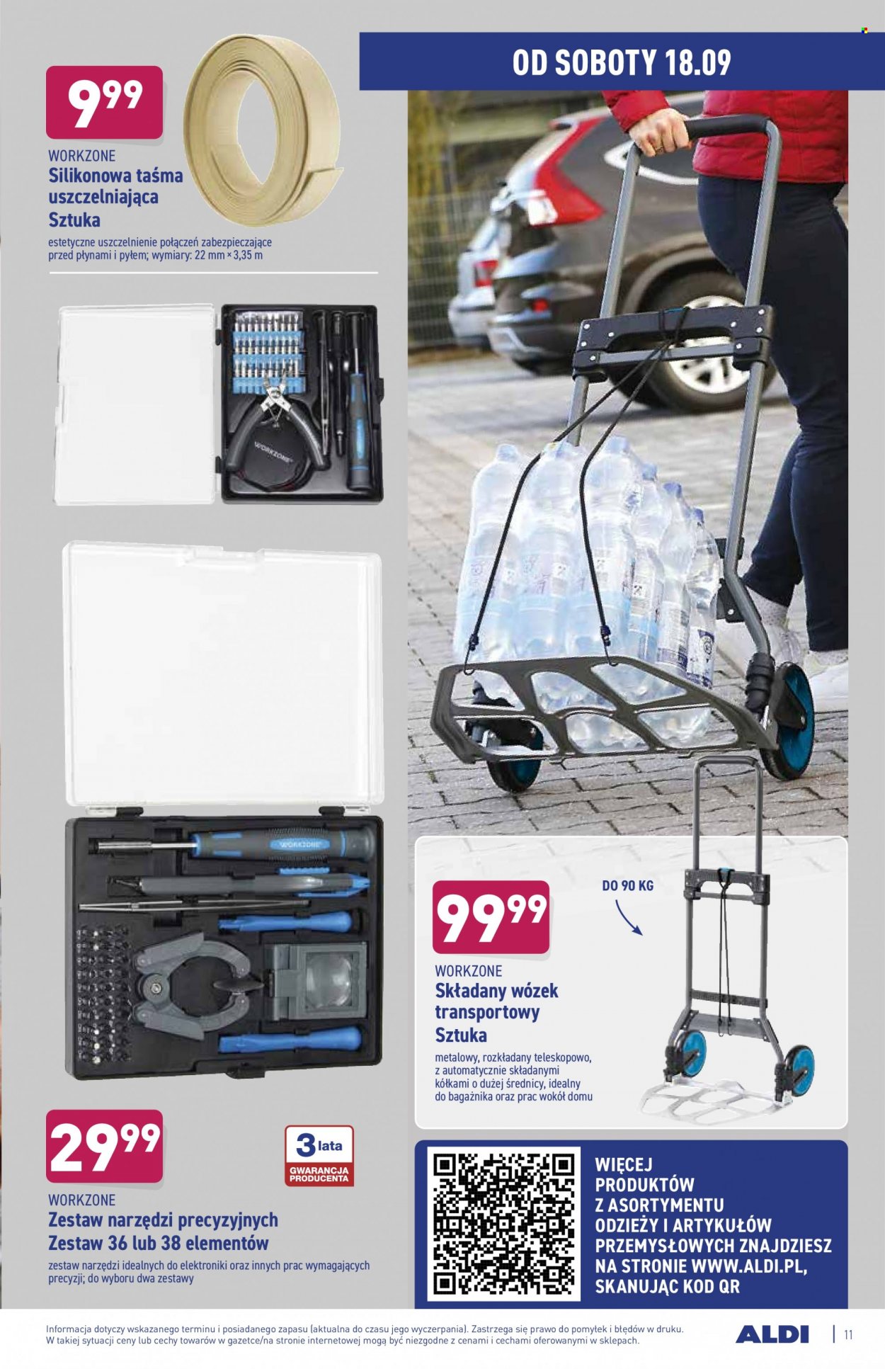 Gazetka ALDI - 15.09.2021 - 18.09.2021. Strona 11