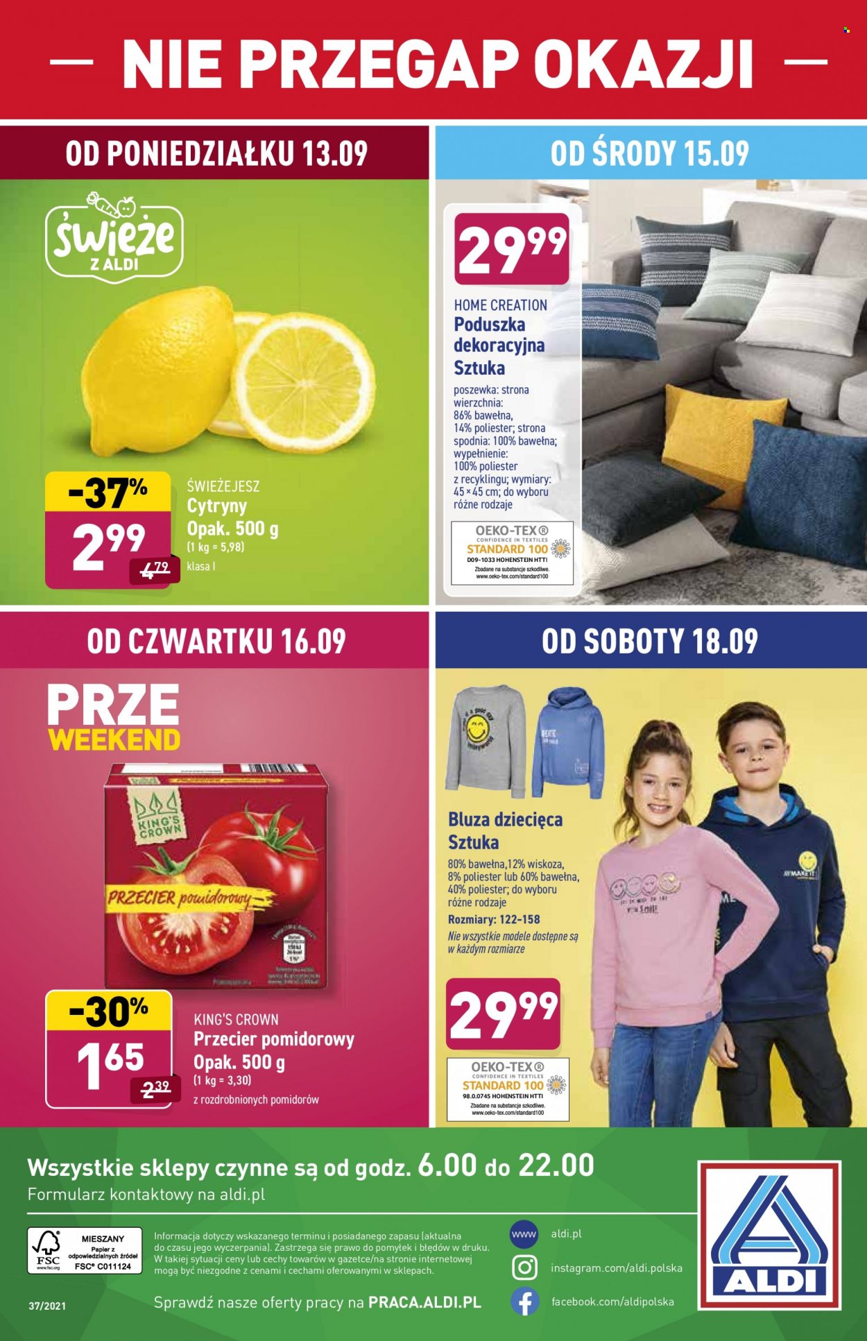 Gazetka ALDI - 15.09.2021 - 18.09.2021. Strona 12
