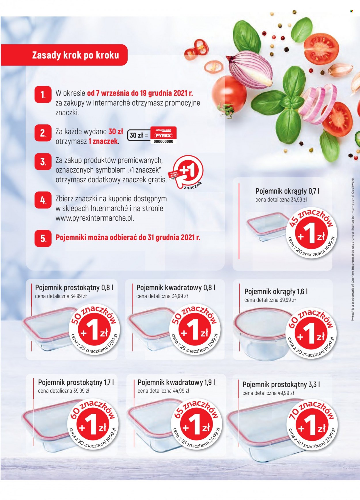 Gazetka Intermarché - 14.09.2021 - 20.09.2021. Strona 3