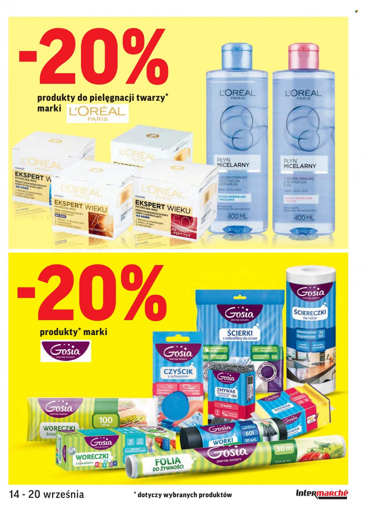 Gazetka Intermarché - 14.09.2021 - 20.09.2021. Strona 7