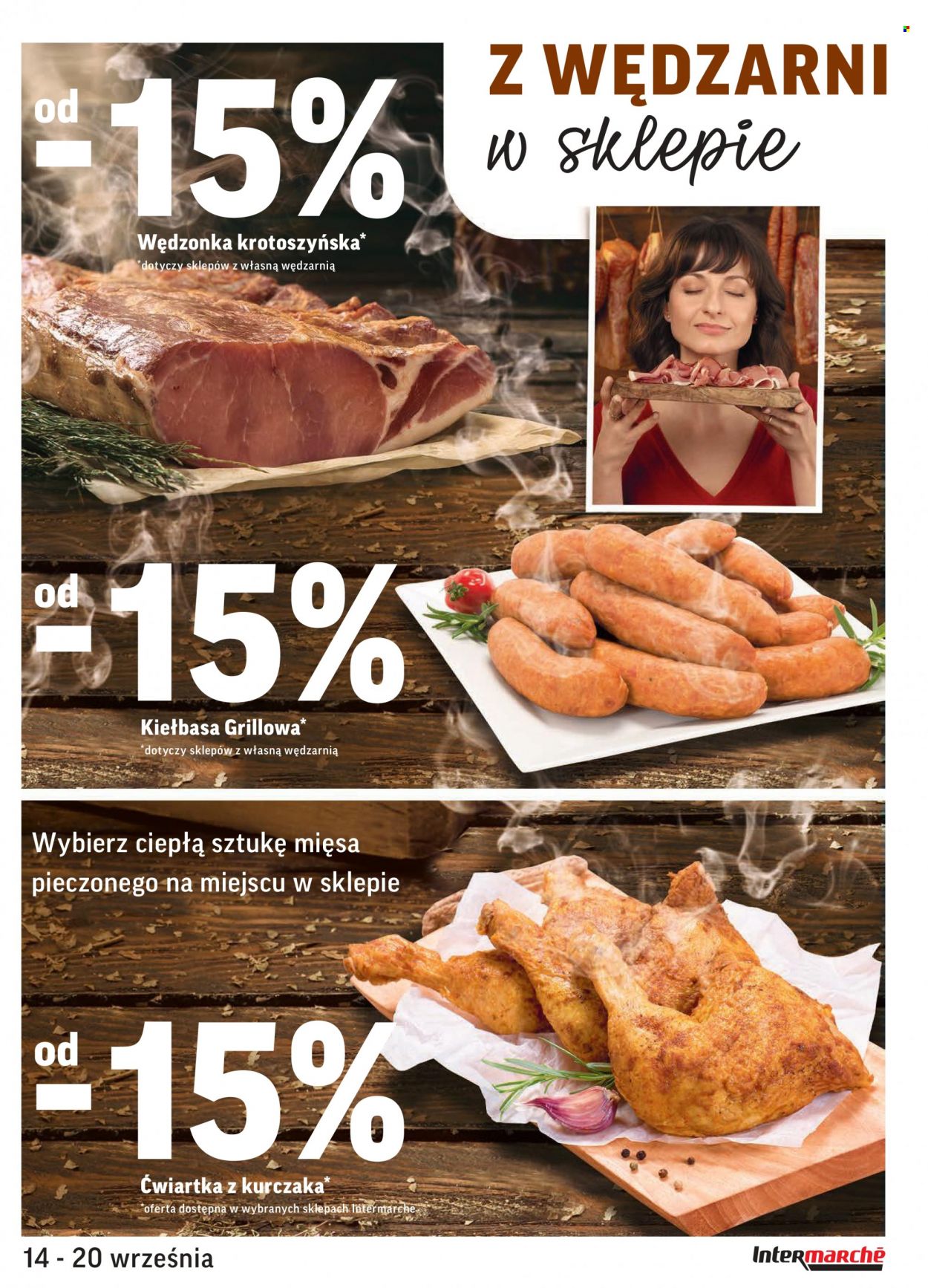 Gazetka Intermarché - 14.09.2021 - 20.09.2021. Strona 11
