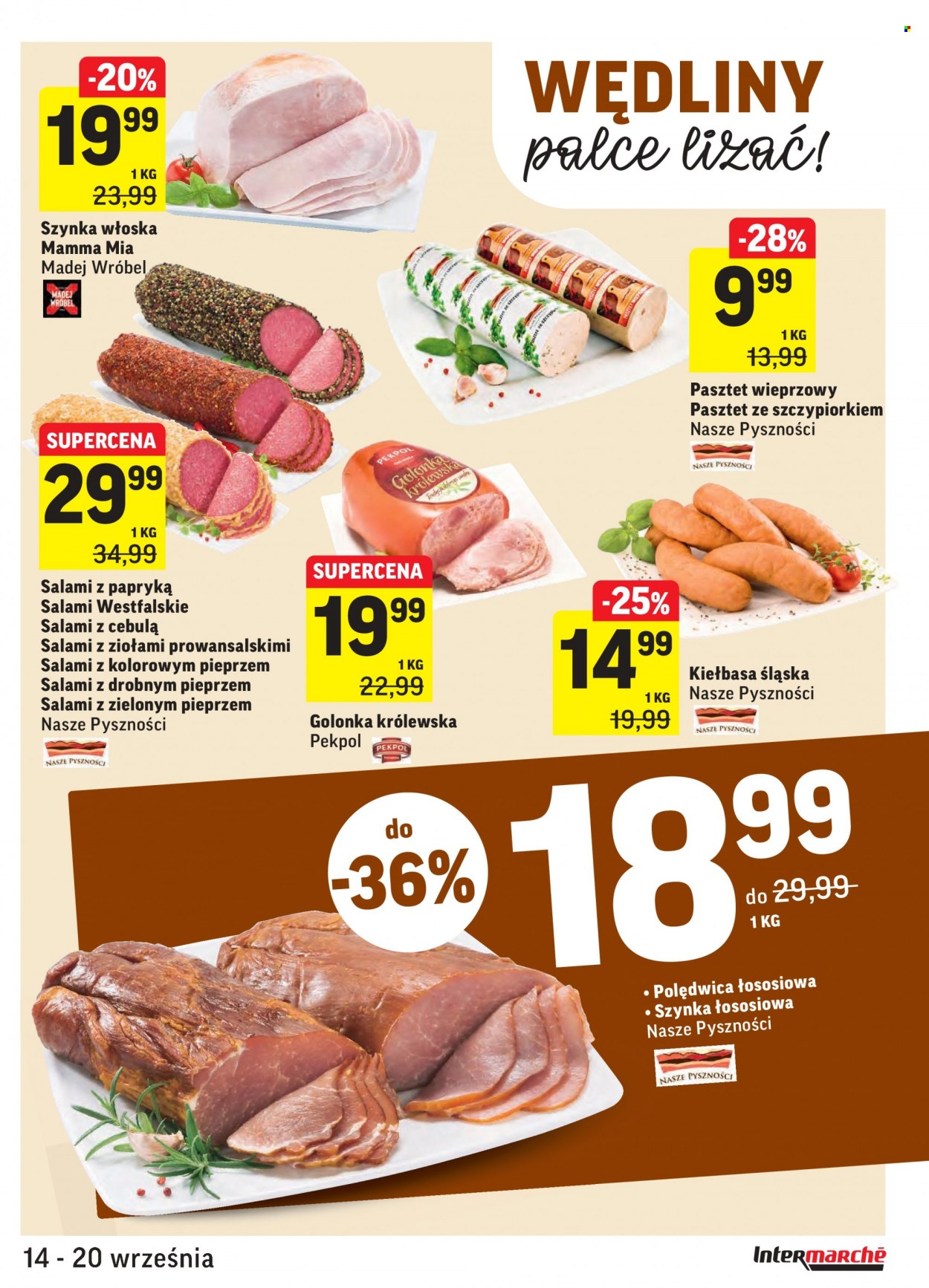 Gazetka Intermarché - 14.09.2021 - 20.09.2021. Strona 13