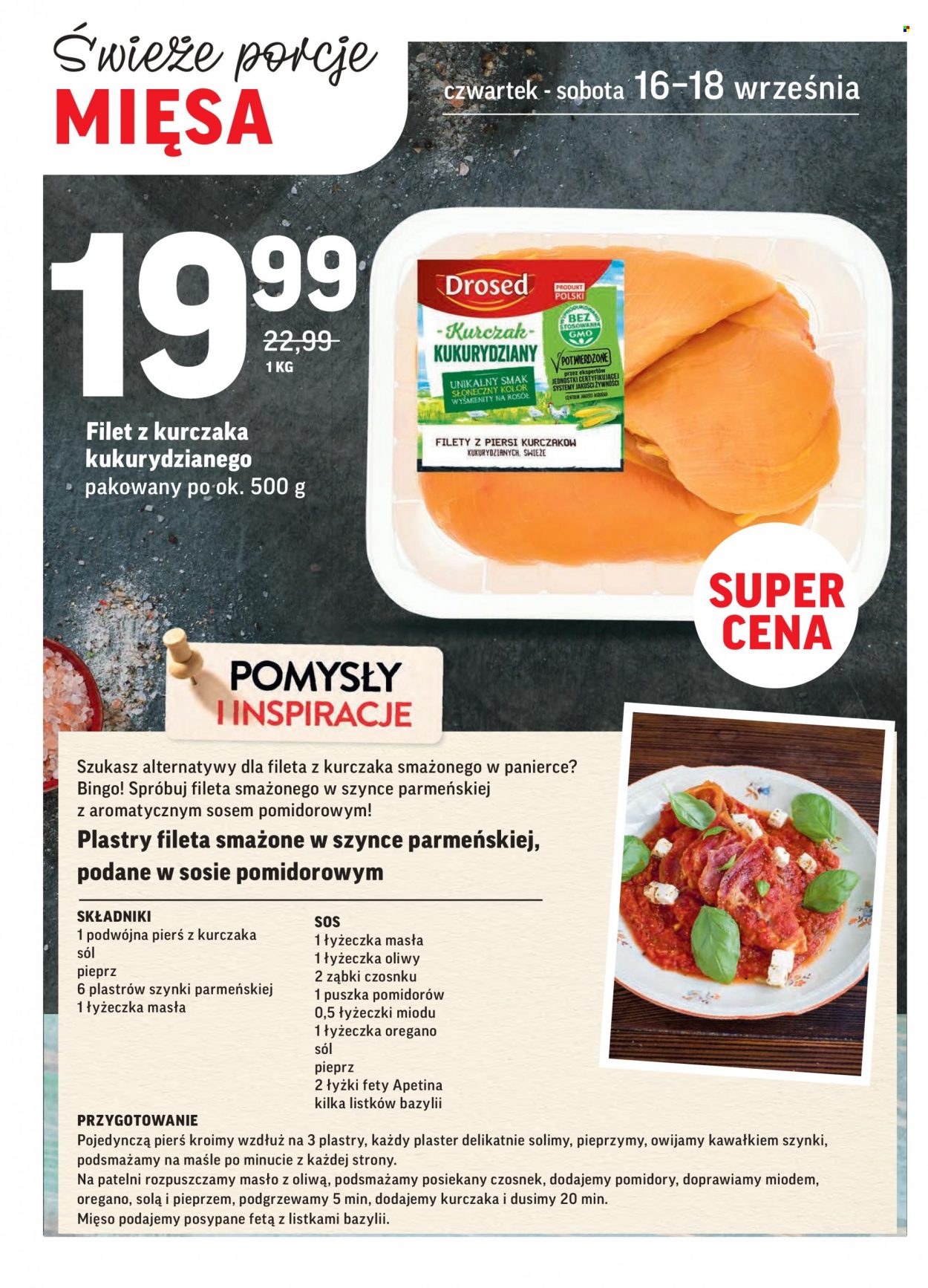 Gazetka Intermarché - 14.09.2021 - 20.09.2021. Strona 16