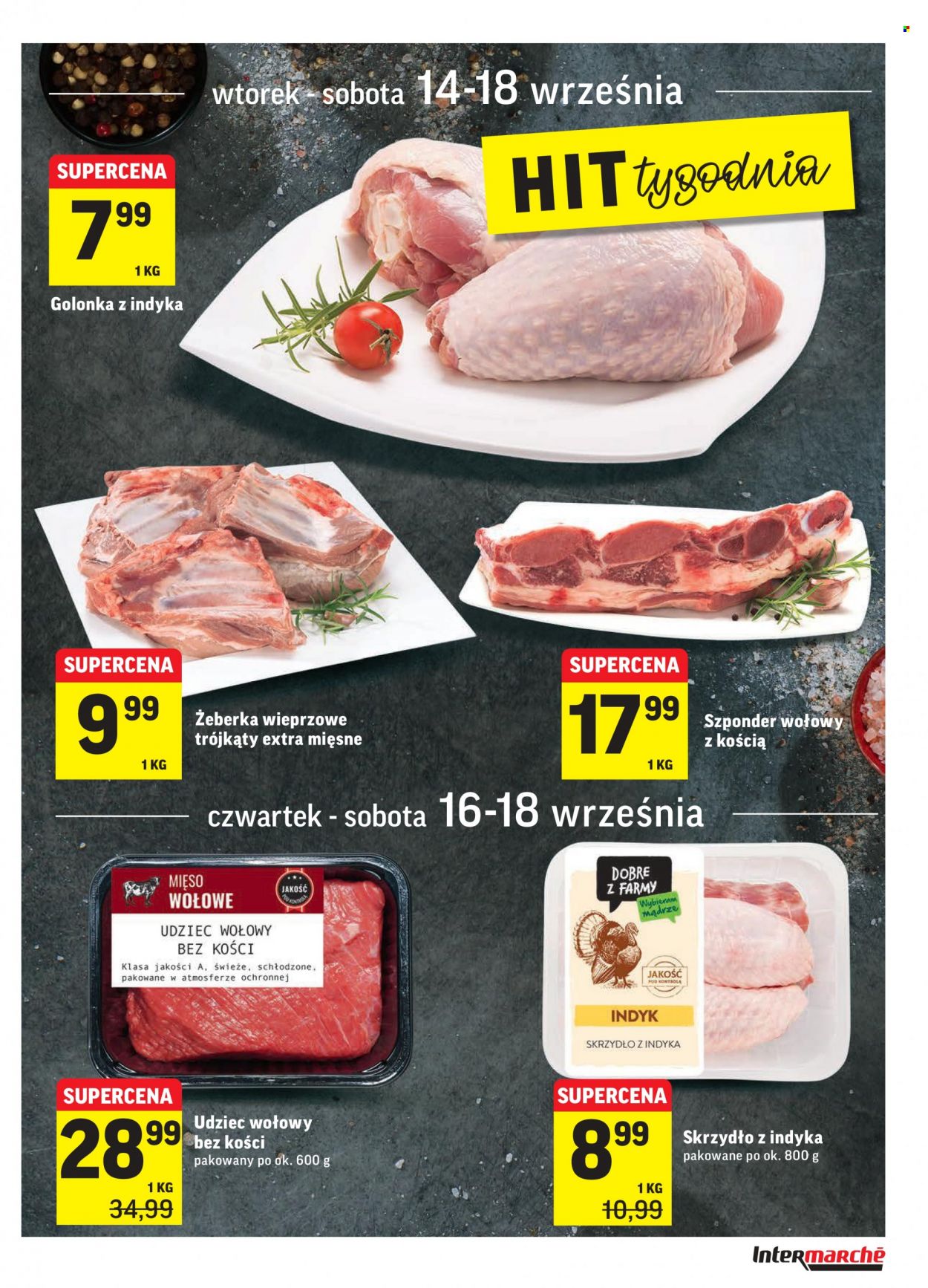 Gazetka Intermarché - 14.09.2021 - 20.09.2021. Strona 17