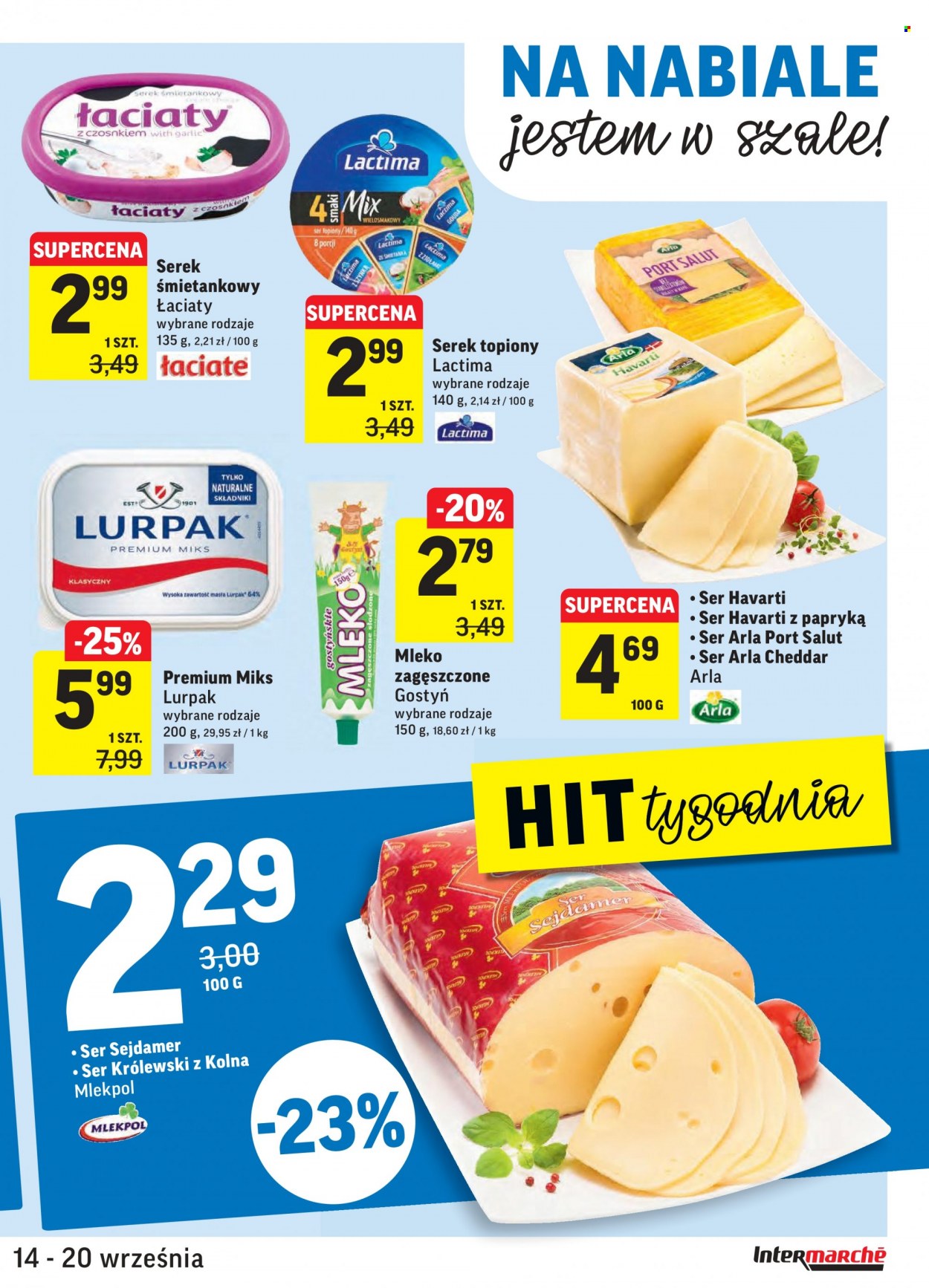 Gazetka Intermarché - 14.09.2021 - 20.09.2021. Strona 21