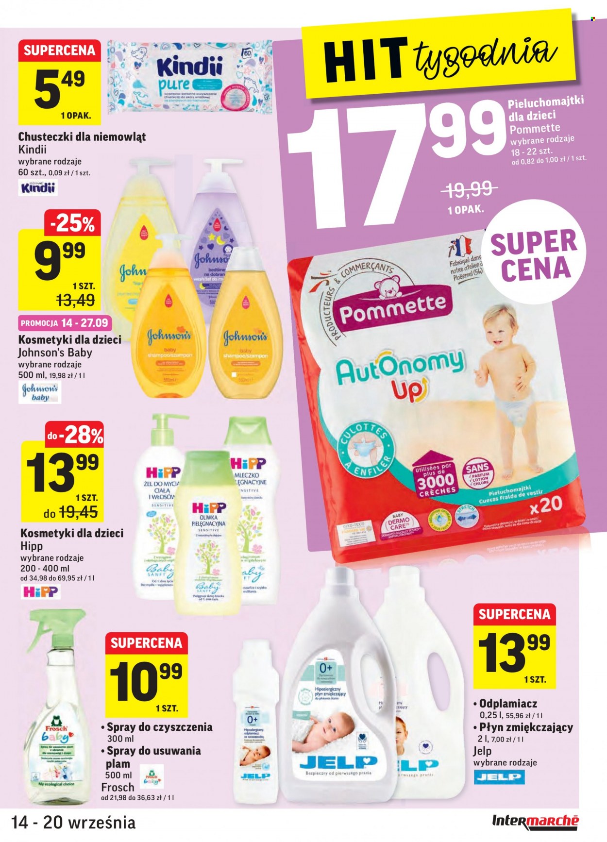 Gazetka Intermarché - 14.09.2021 - 20.09.2021. Strona 29
