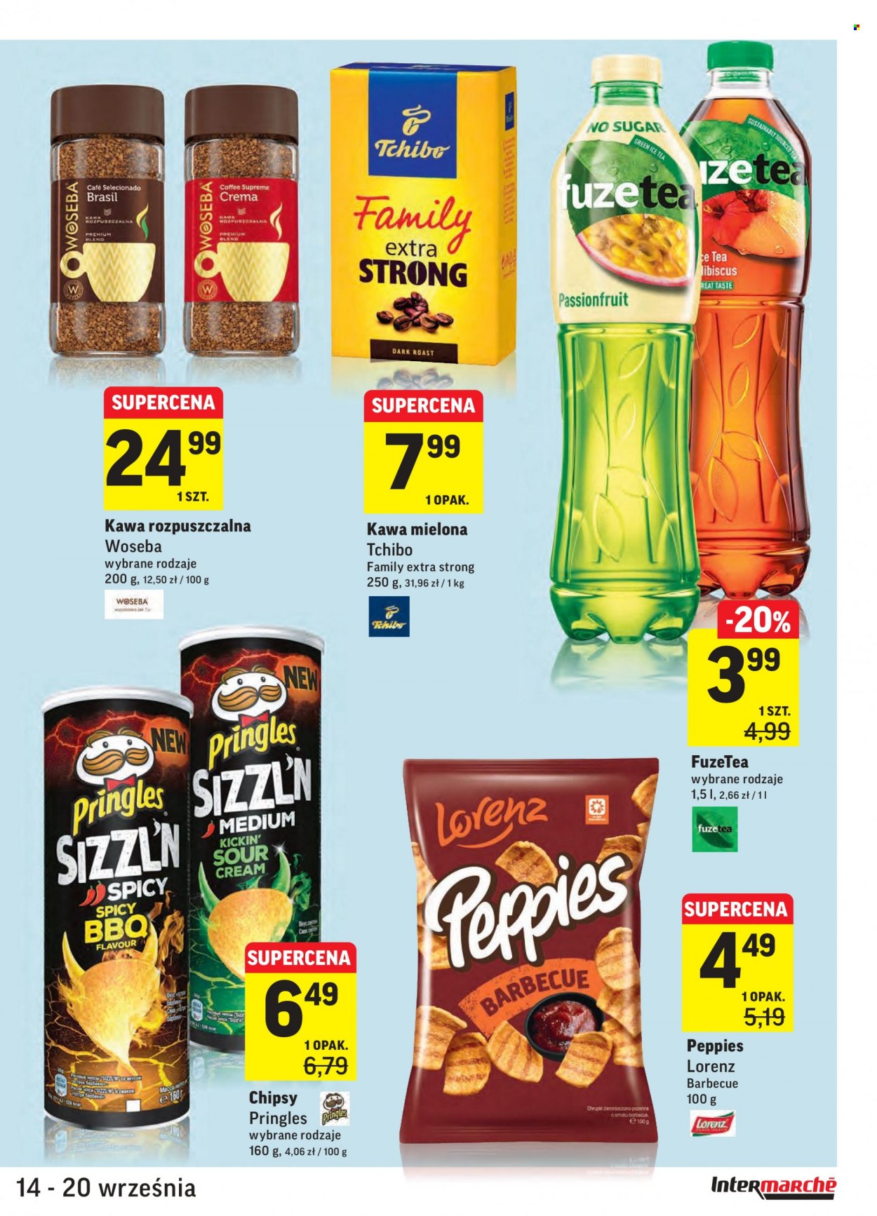 Gazetka Intermarché - 14.09.2021 - 20.09.2021. Strona 31