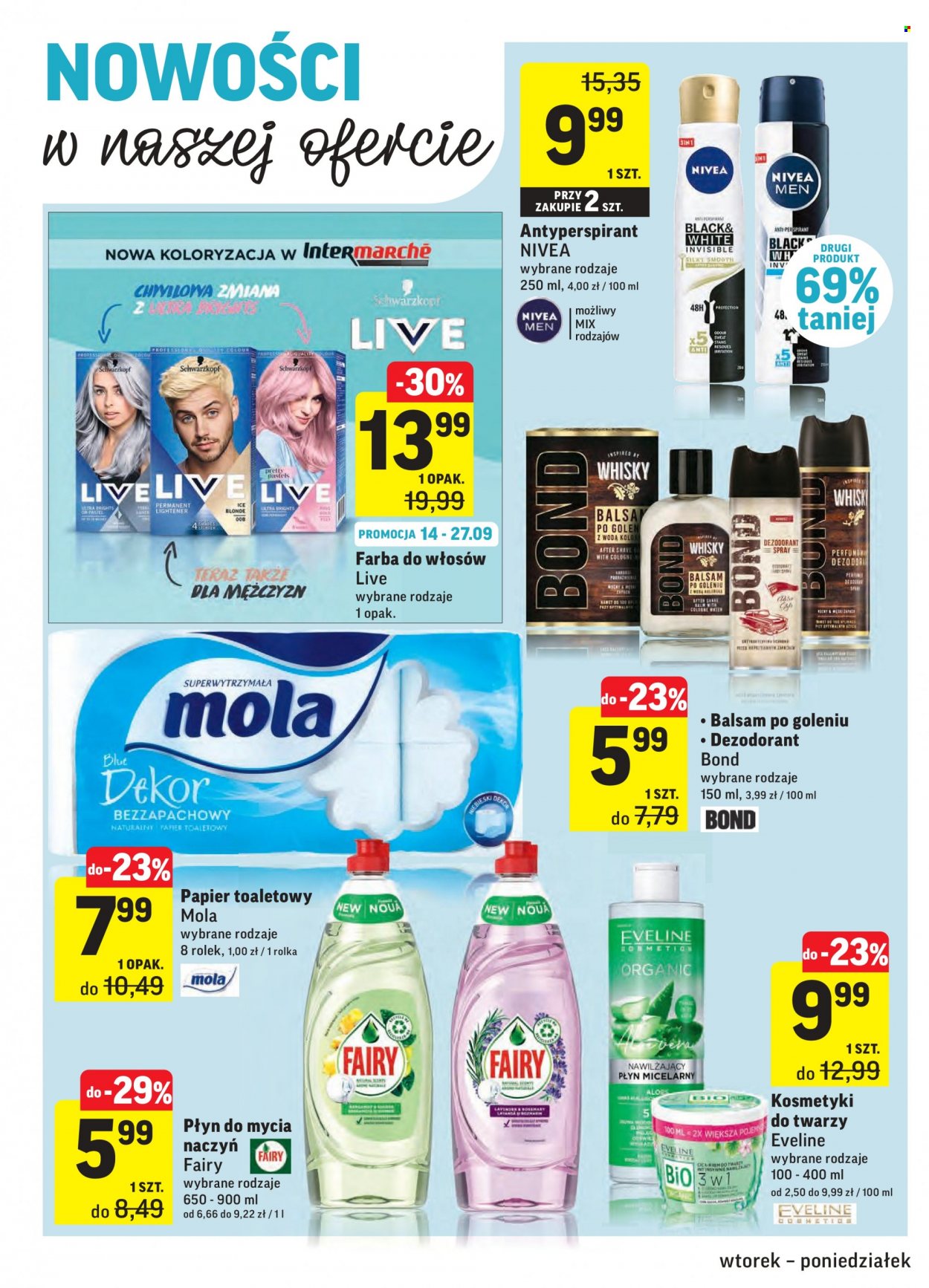 Gazetka Intermarché - 14.09.2021 - 20.09.2021. Strona 32