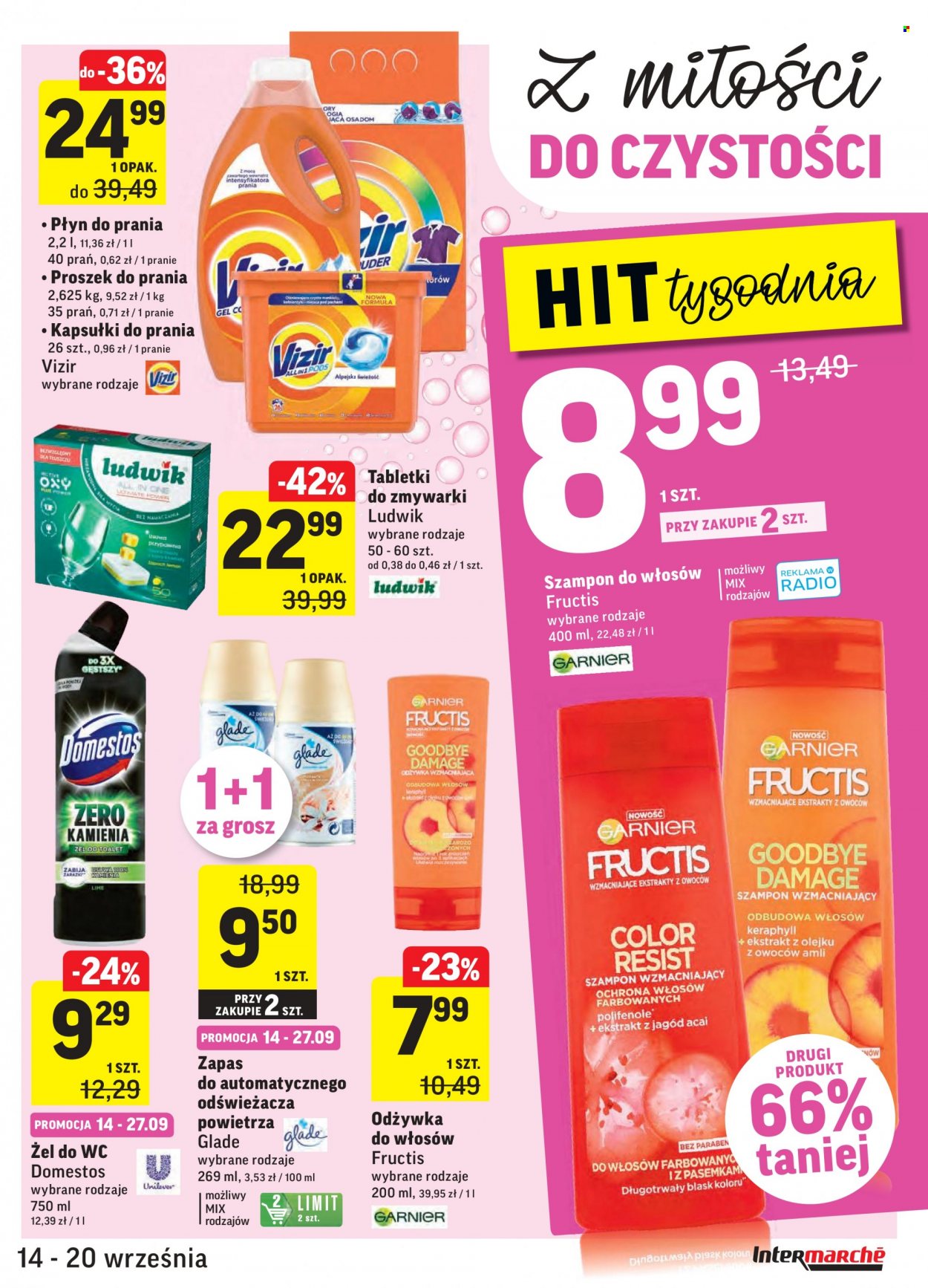 Gazetka Intermarché - 14.09.2021 - 20.09.2021. Strona 33